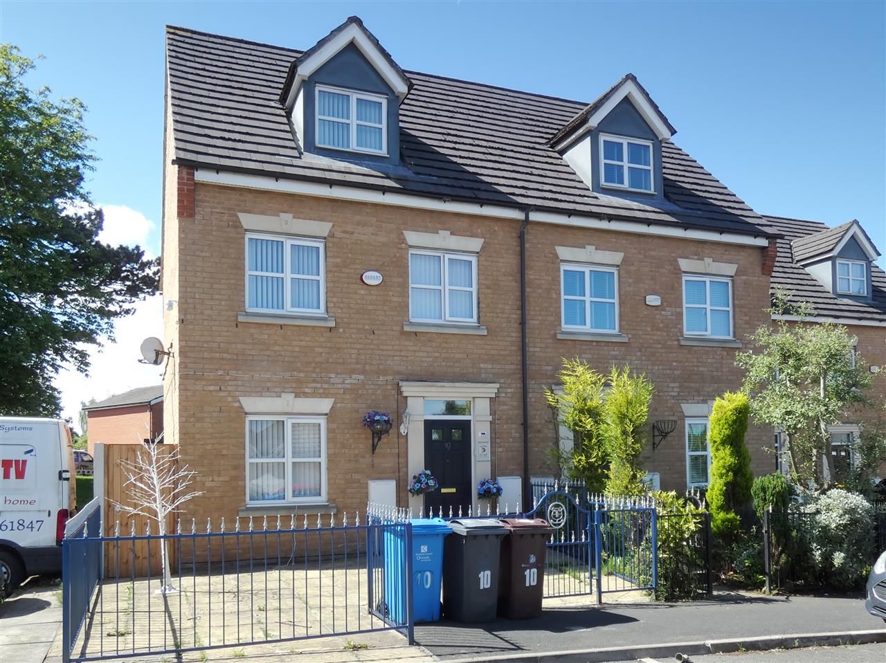 Lathom Close, Huyton, Liverpool L36  