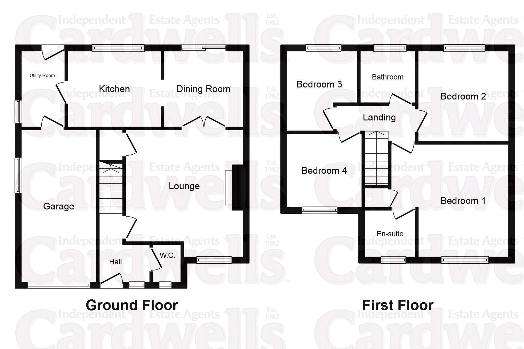 4 bed detached house for sale in Aintree Drive, Lower Darwen, Darwen