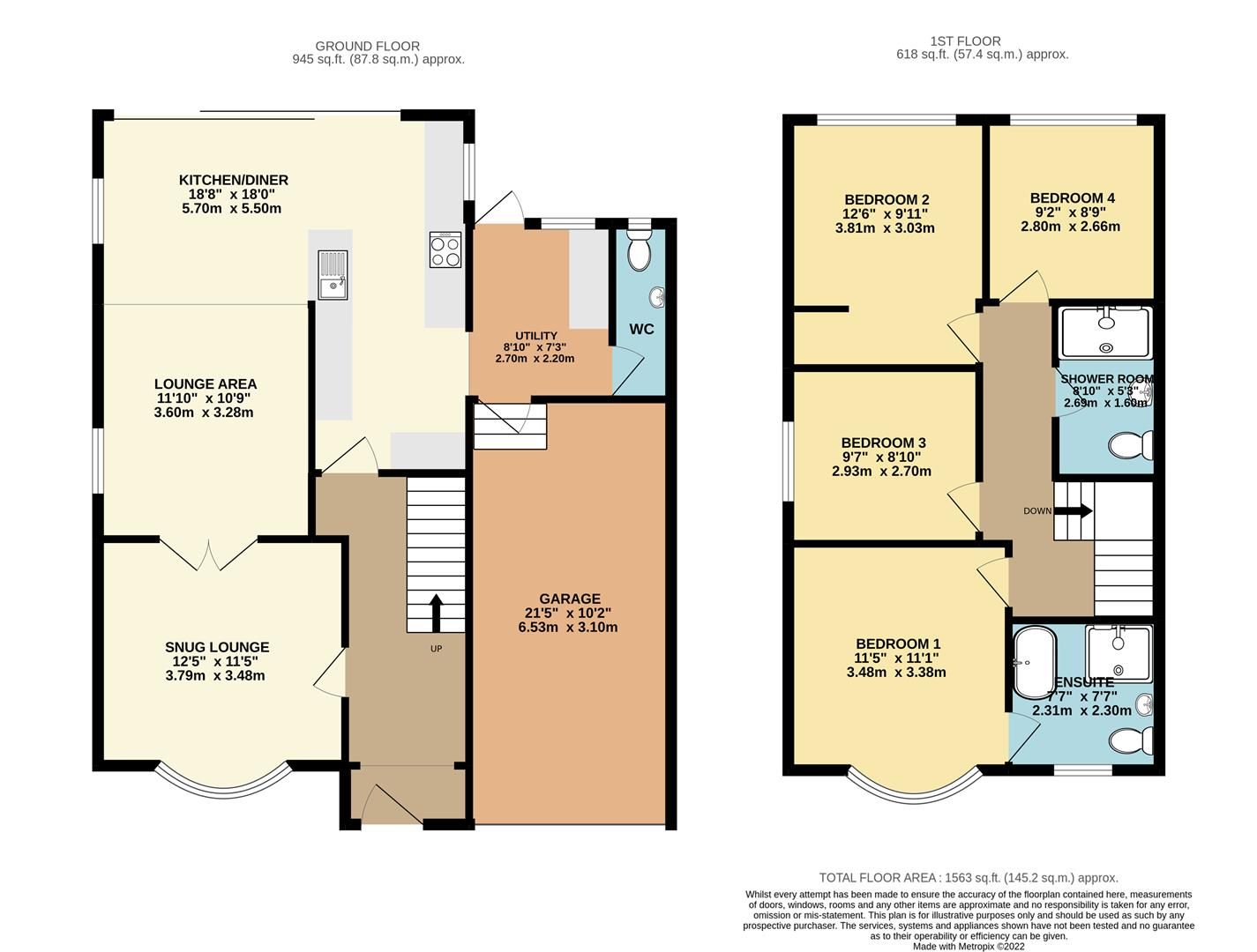 4 bed detached house for sale in Wall Park Road, Brixham TQ5 Zoopla