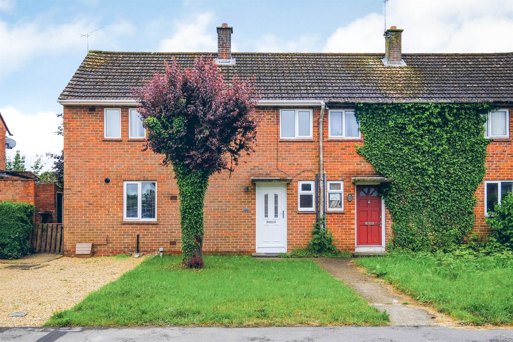 3 bed semidetached house for sale in Beaulieu Road, Amesbury