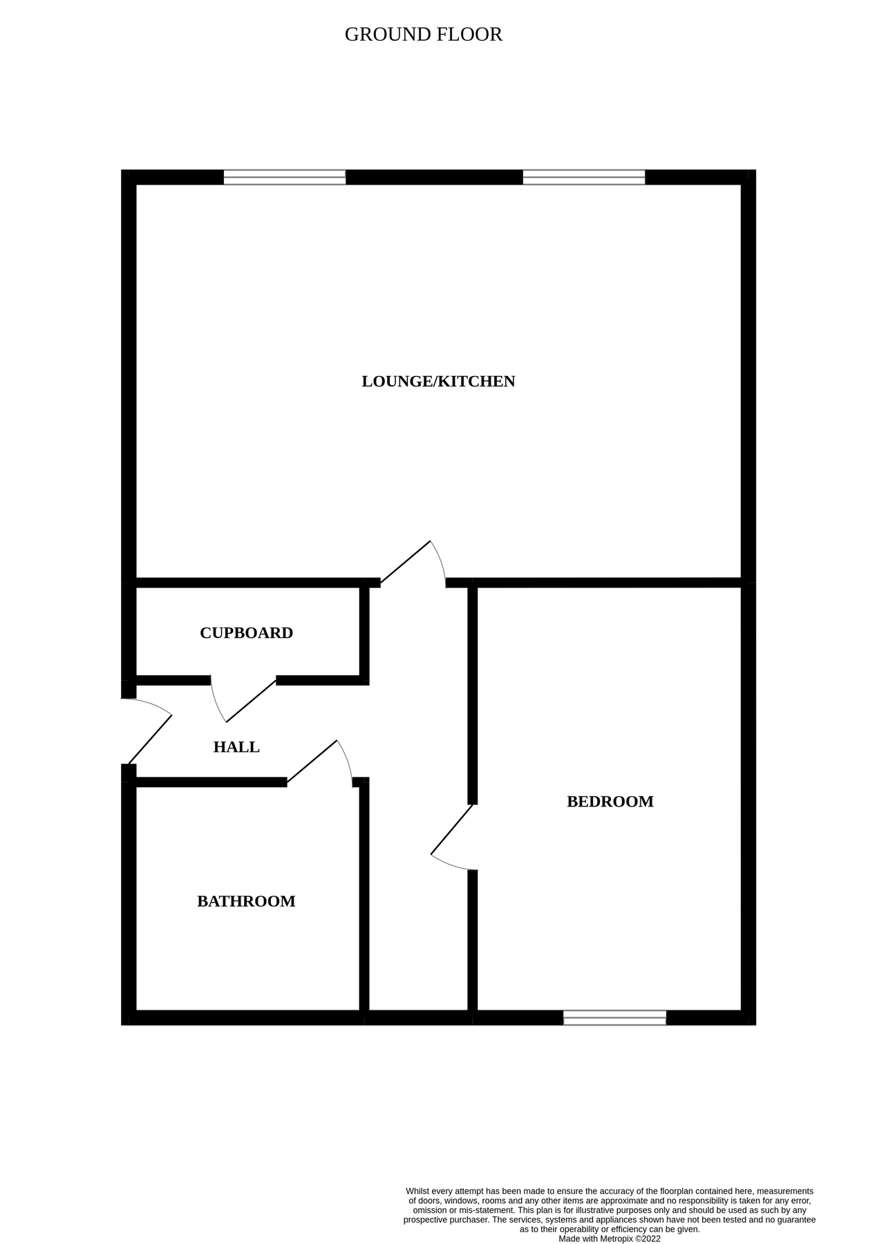 1 bed flat for sale in Dock Tavern Lane, Gorleston, Great Yarmouth NR31