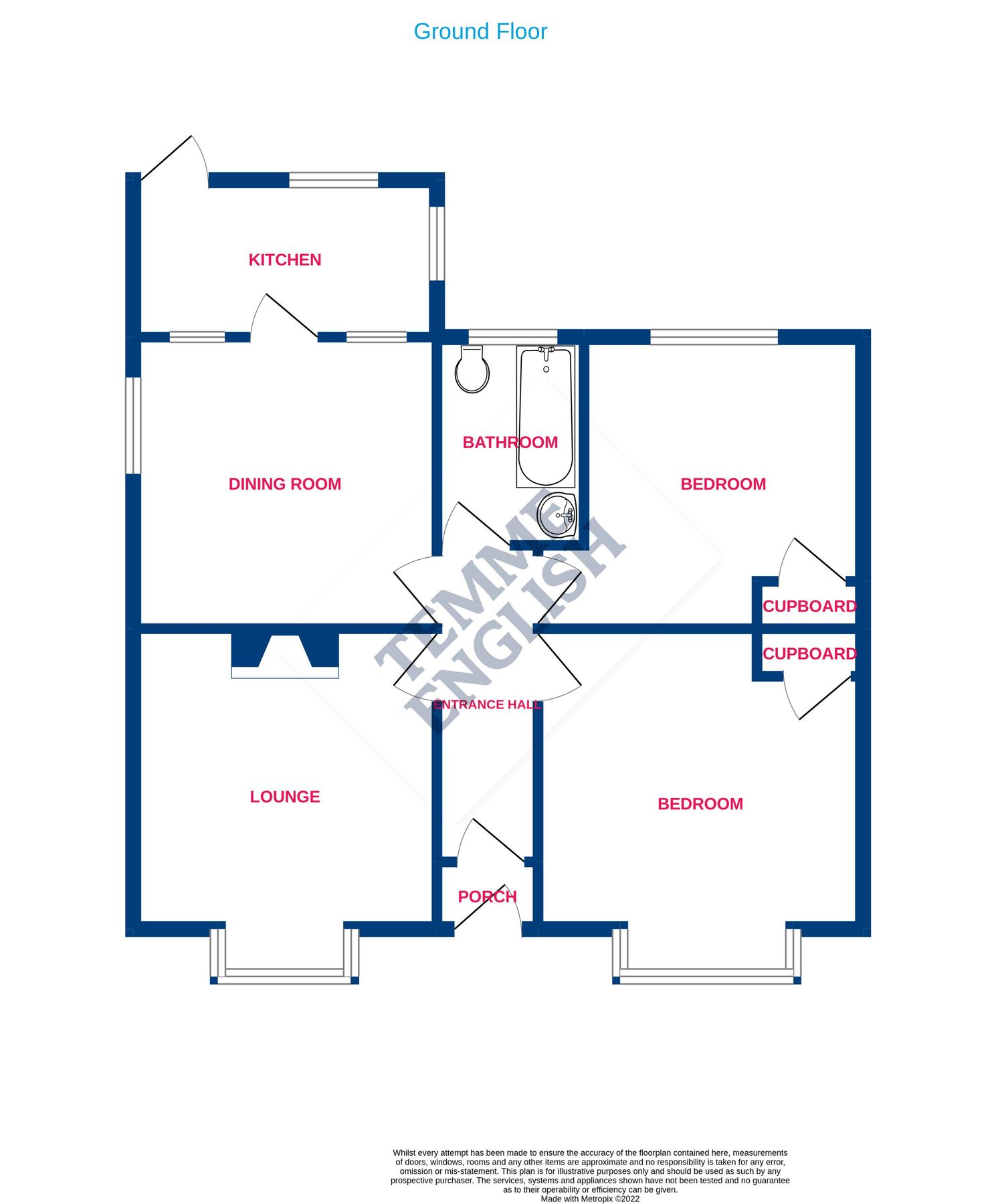 2 bed detached bungalow for sale in Fairleigh Road, Pitsea, Basildon SS13 Zoopla