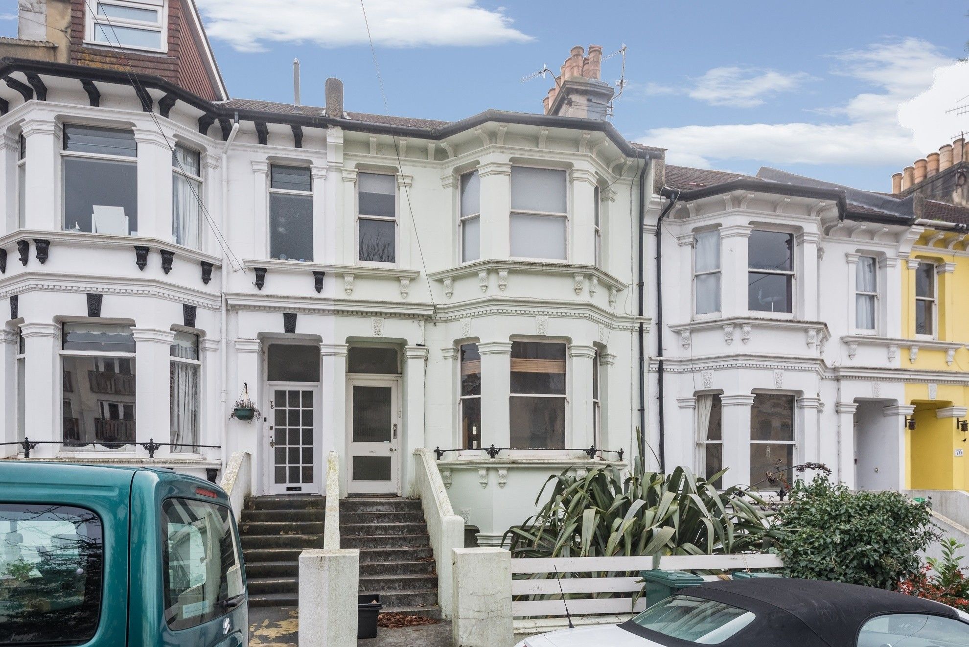 2 bed flat to rent in Springfield Road, Brighton, East Sussex BN1 Zoopla
