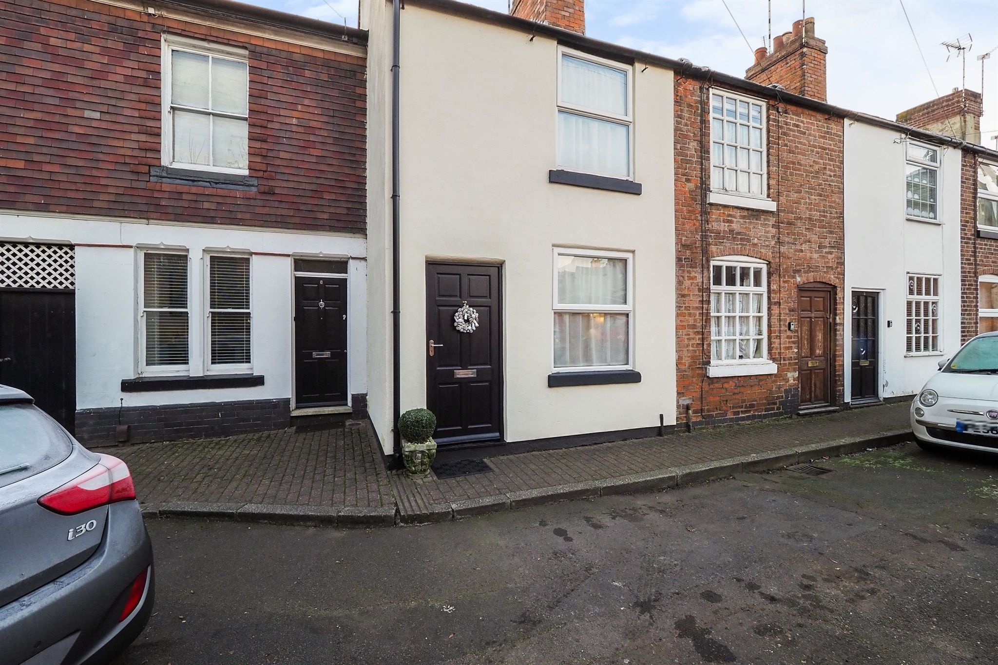 1 bed end terrace house for sale in Ambrose Terrace, Derby DE1 Zoopla