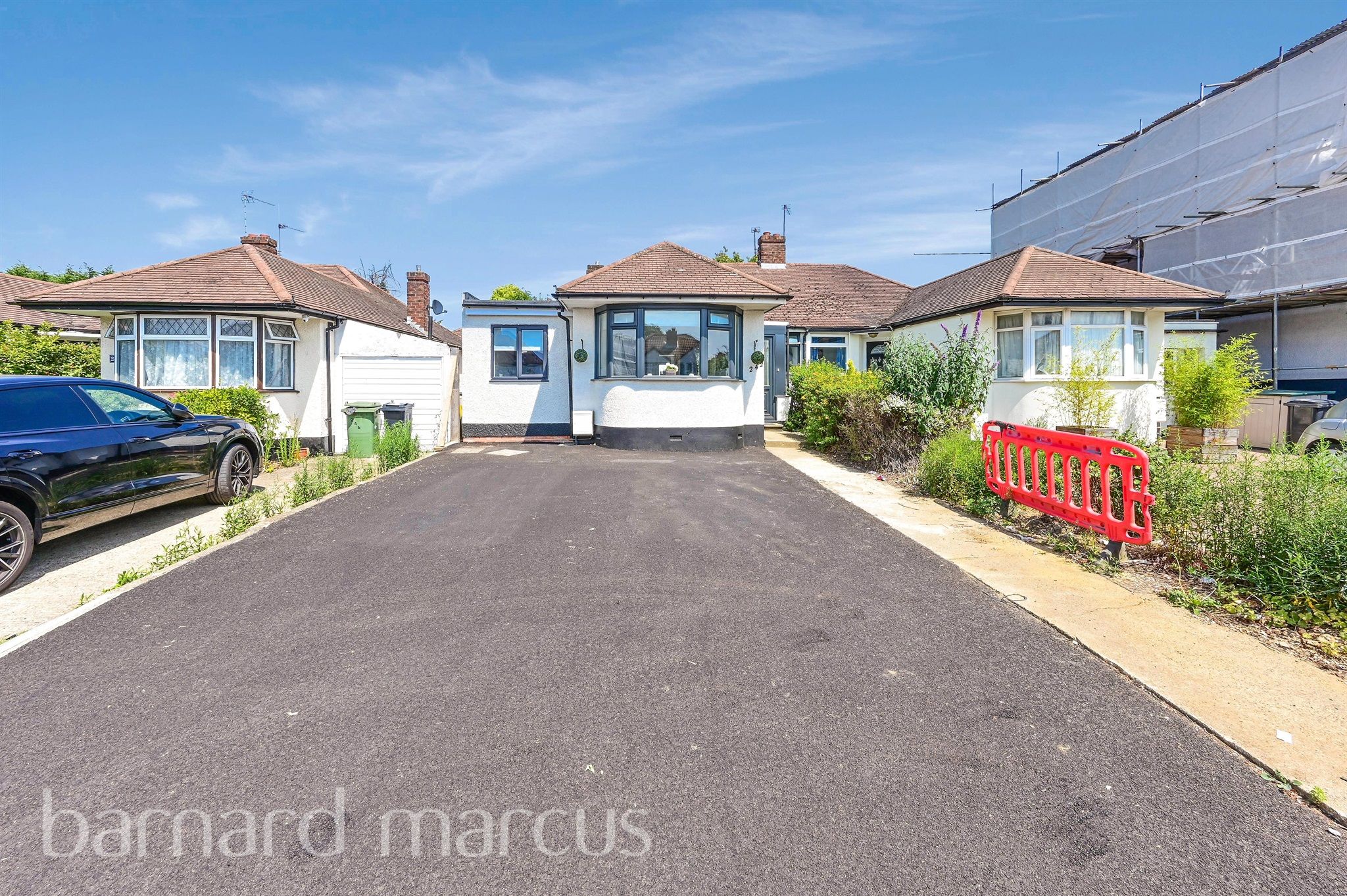 3 bed semidetached bungalow for sale in Kingston Road, Ewell, Epsom
