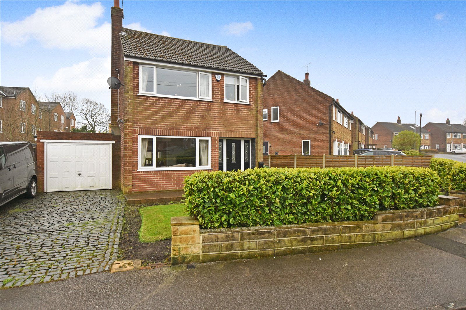 3 bed detached house for sale in Reedsdale Gardens, Gildersome, Morley