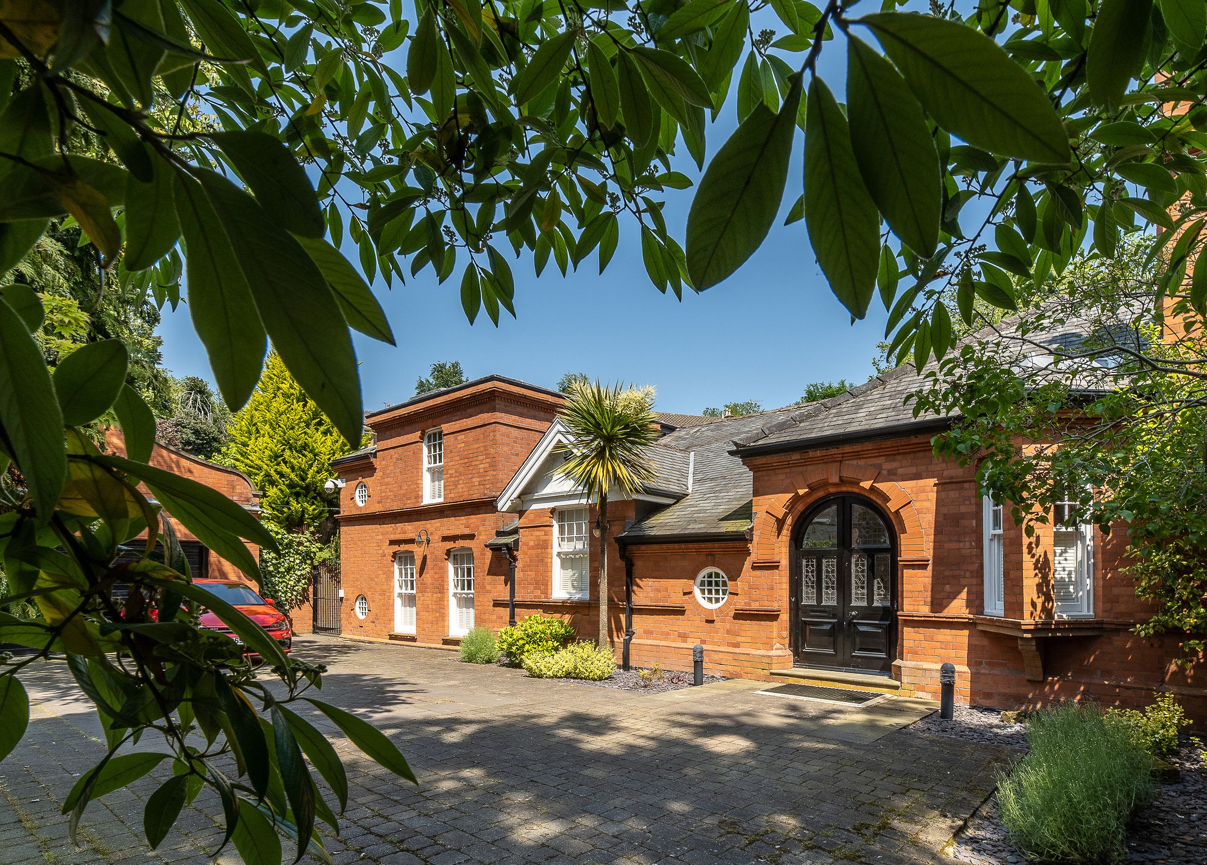 5 bed detached house for sale in Hardwick Road, The Park, Nottingham