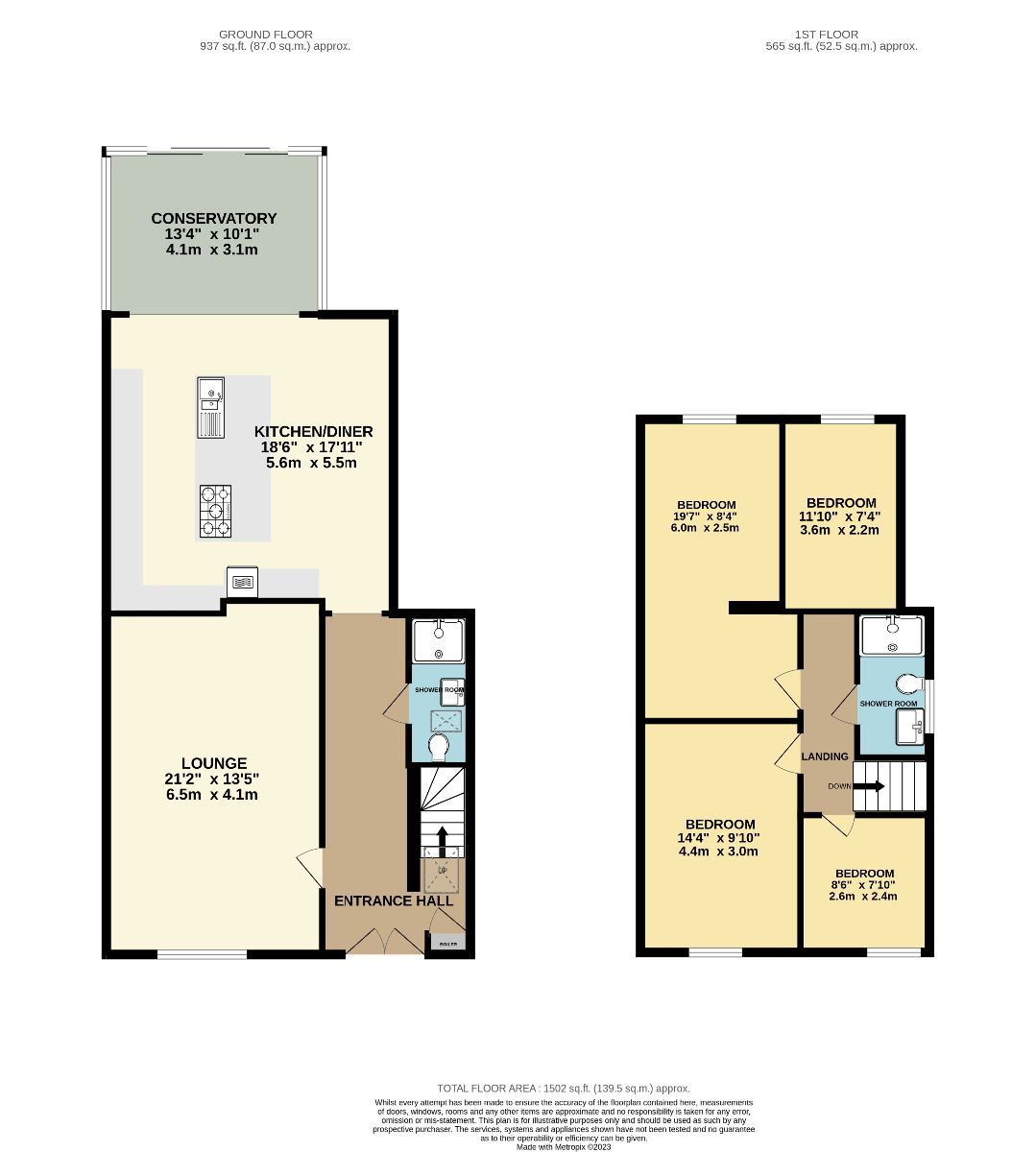 4 bed semidetached house for sale in Bunns Road, Worcester WR5 Zoopla