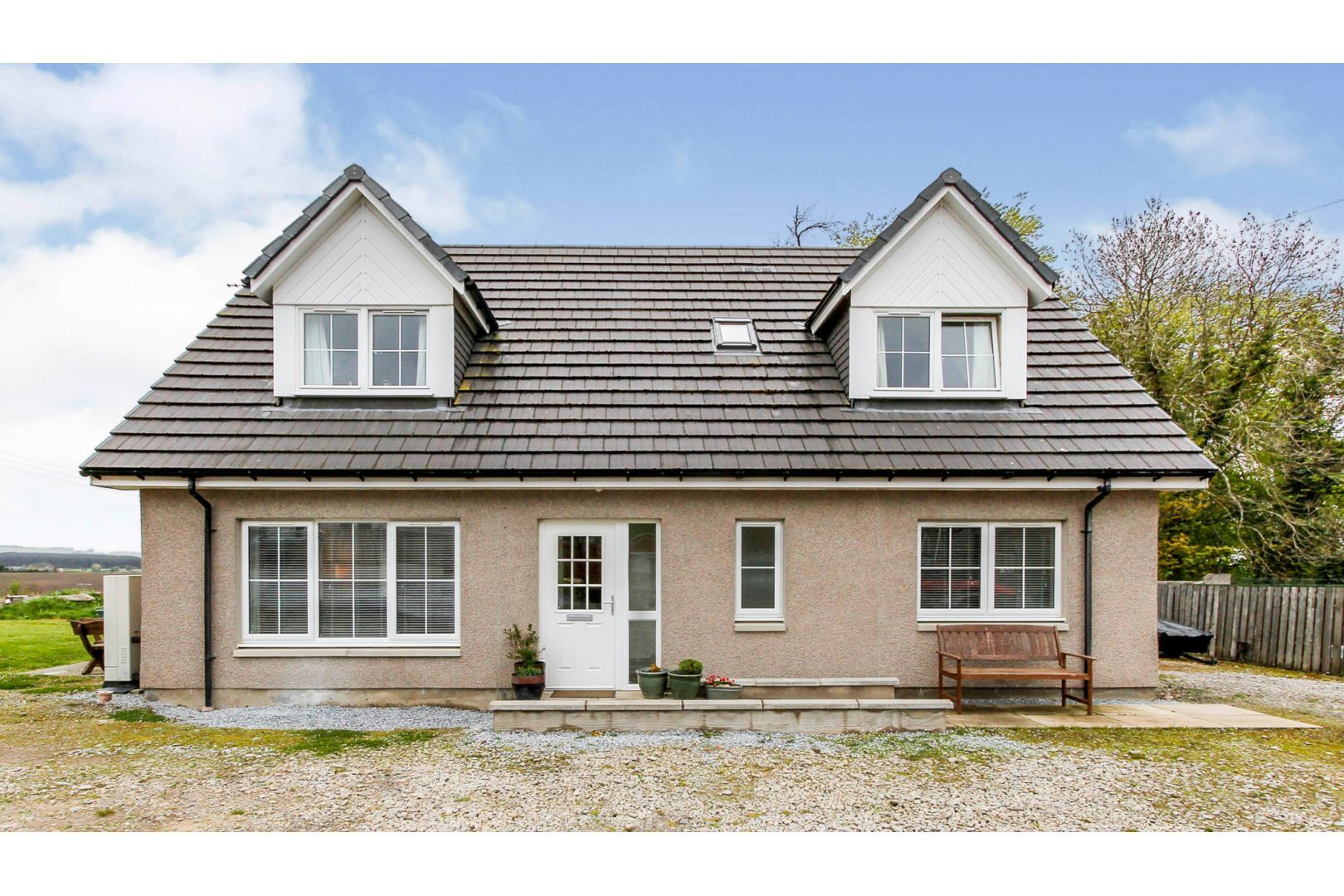 4 bed detached house for sale in Mid Street, Cornhill, Banff AB45 Zoopla