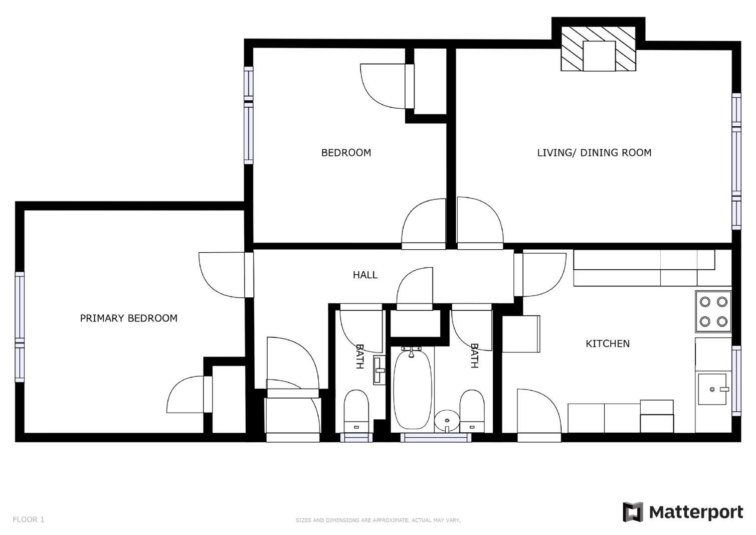 2 bed semidetached bungalow for sale in Helmdon Close, Ramsgate, Kent