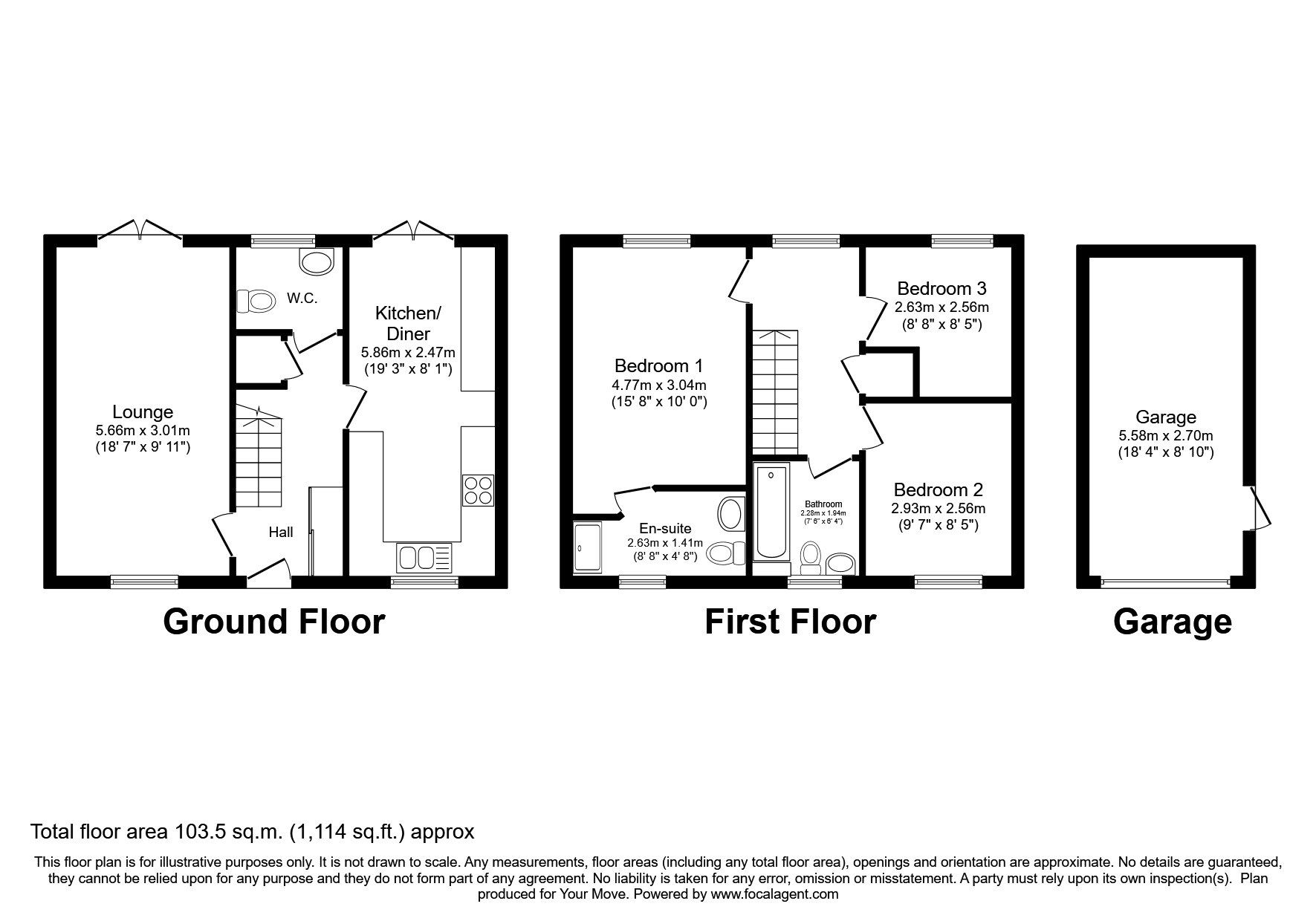 3 bed detached house for sale in Orchard Grove, Newton Abbot, 1Fz TQ12
