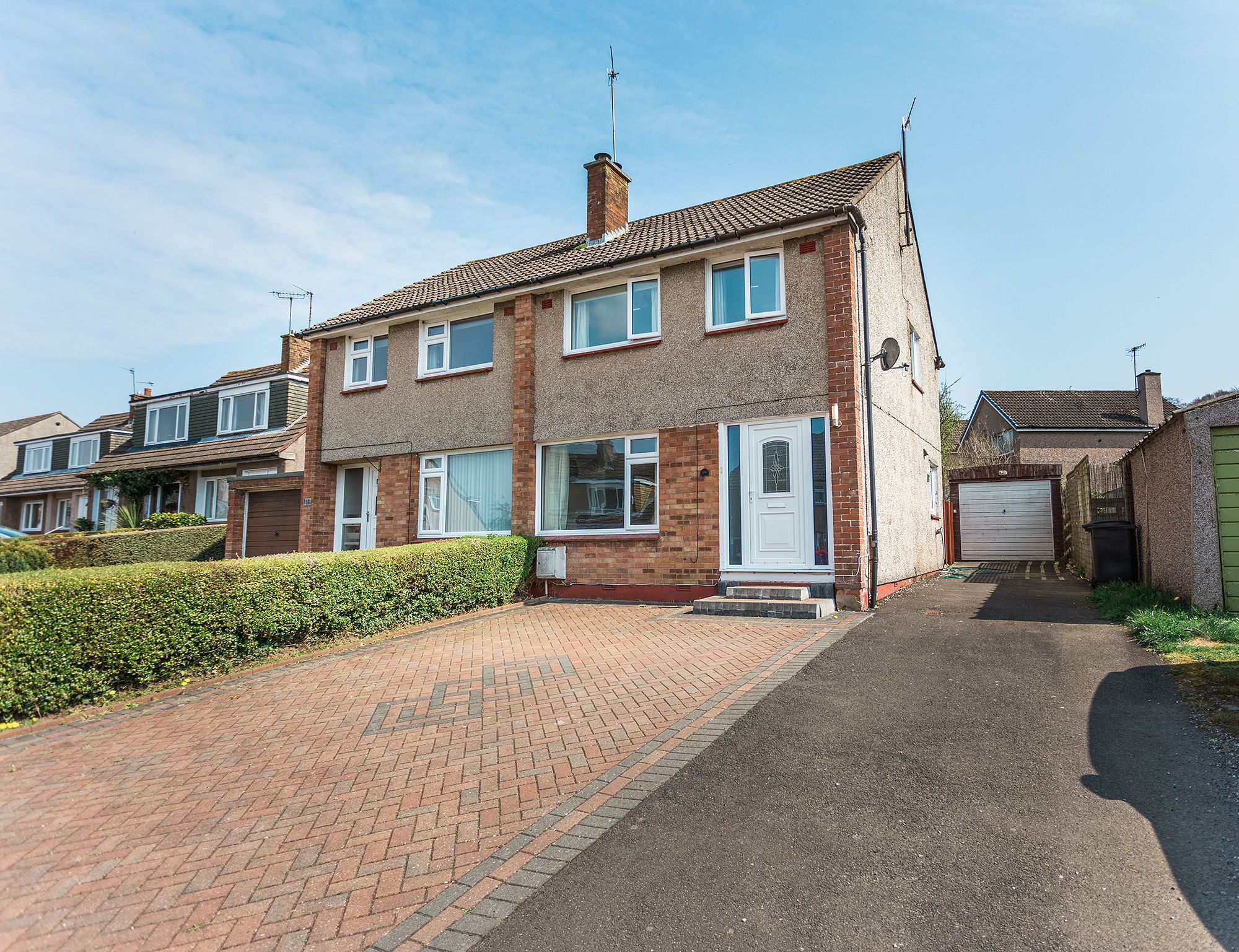 Kingholm Drive, Dumfries DG1  