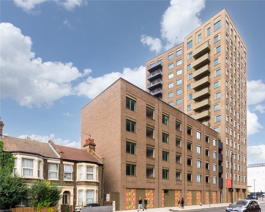 1 bed flat to rent in West Apartments, 2 Ashley Road, London N17 Zoopla