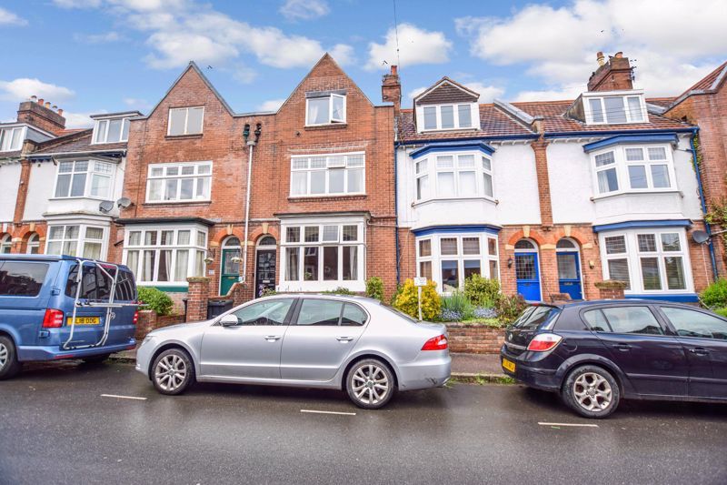 Waverley Avenue Lower Pennsylvania Exeter EX4  