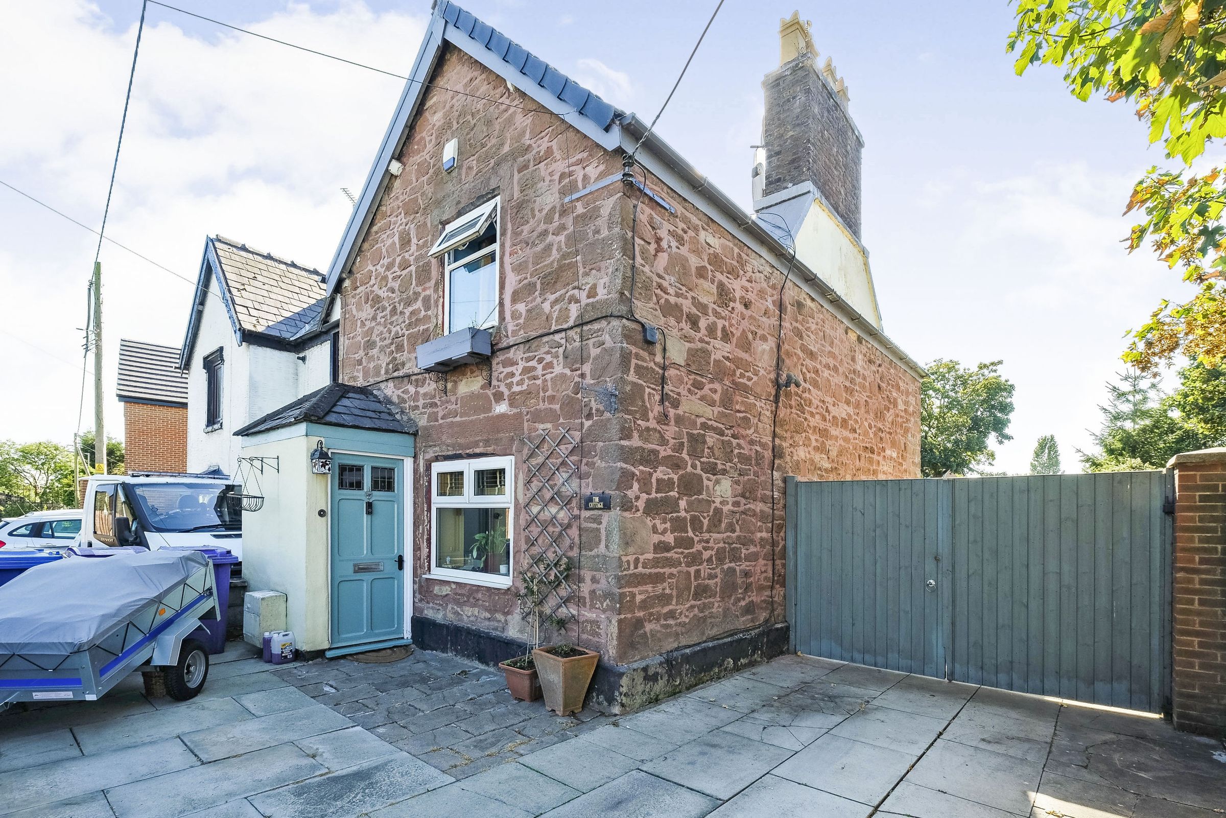 2 bed semidetached house for sale in Wood Lane, Liverpool L27 Zoopla