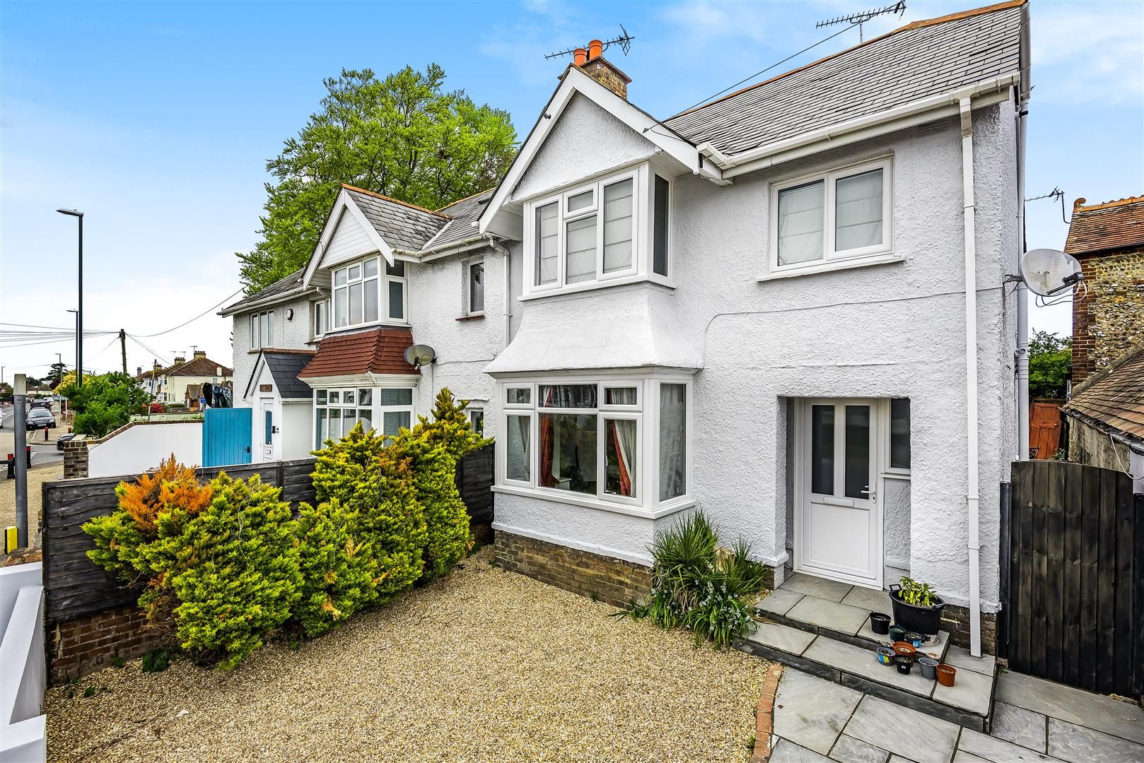 3 bed semidetached house for sale in Chichester Road, North Bersted, Bognor Regis PO21 Zoopla