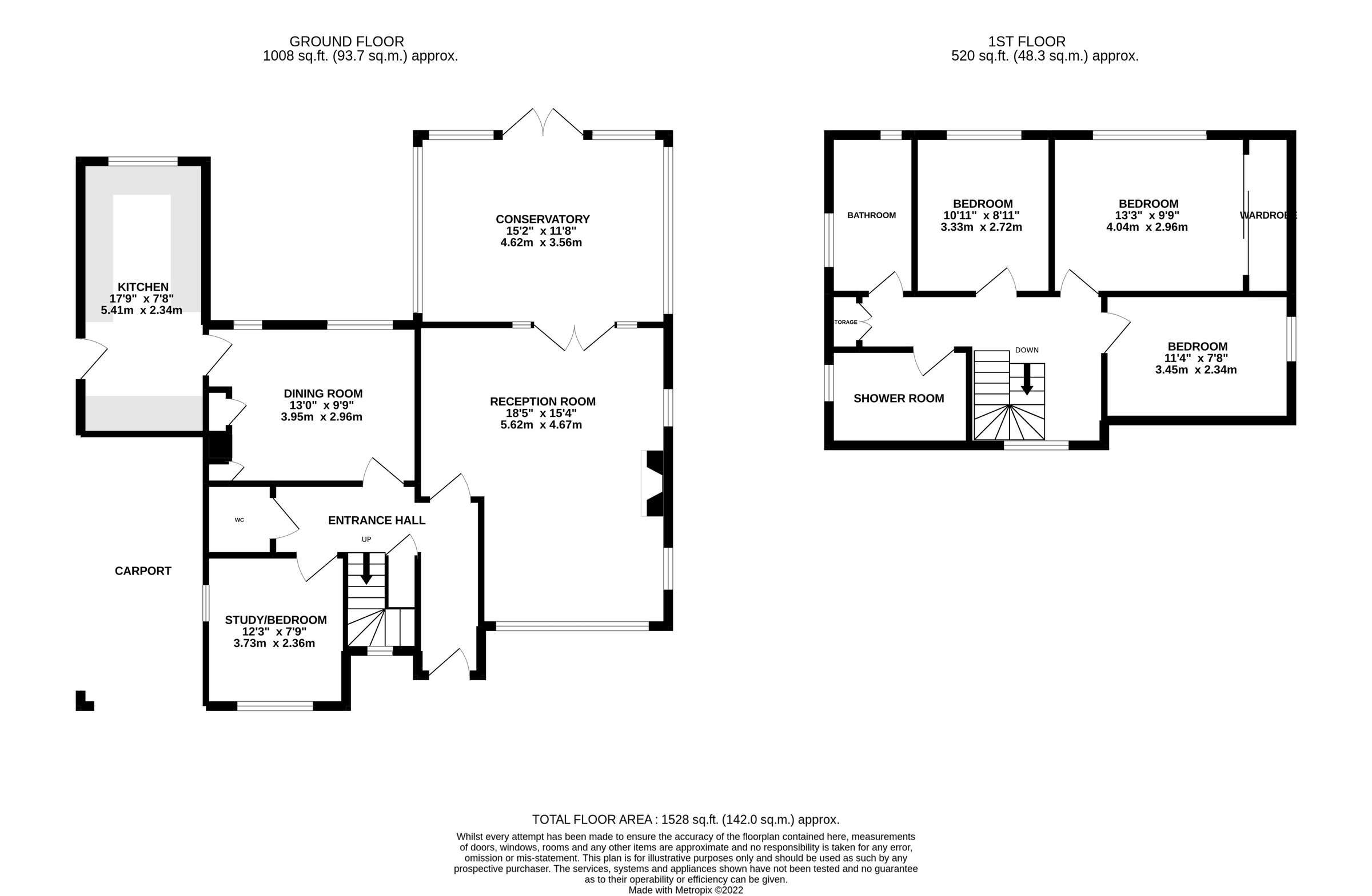 4 bed detached house to rent in Fir Tree Road, Leatherhead KT22 Zoopla