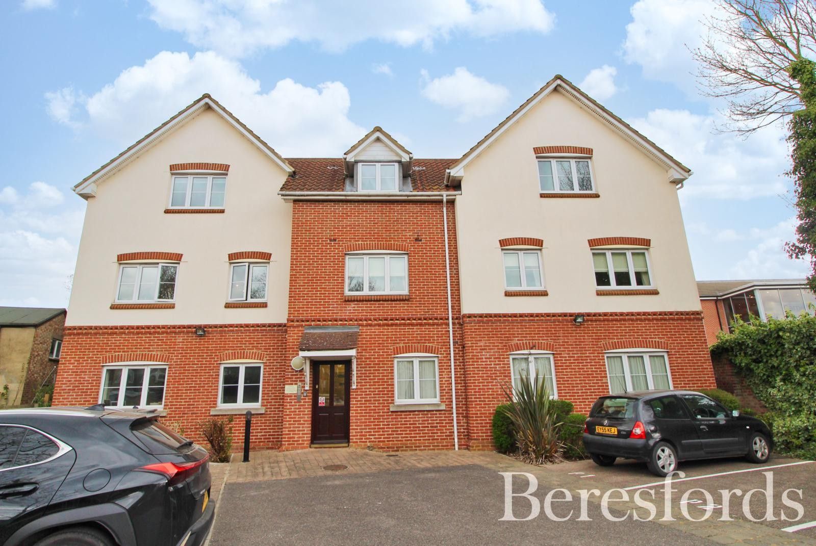 Cranmer Court, St. Lawrence Road, Upminster, Essex RM14  