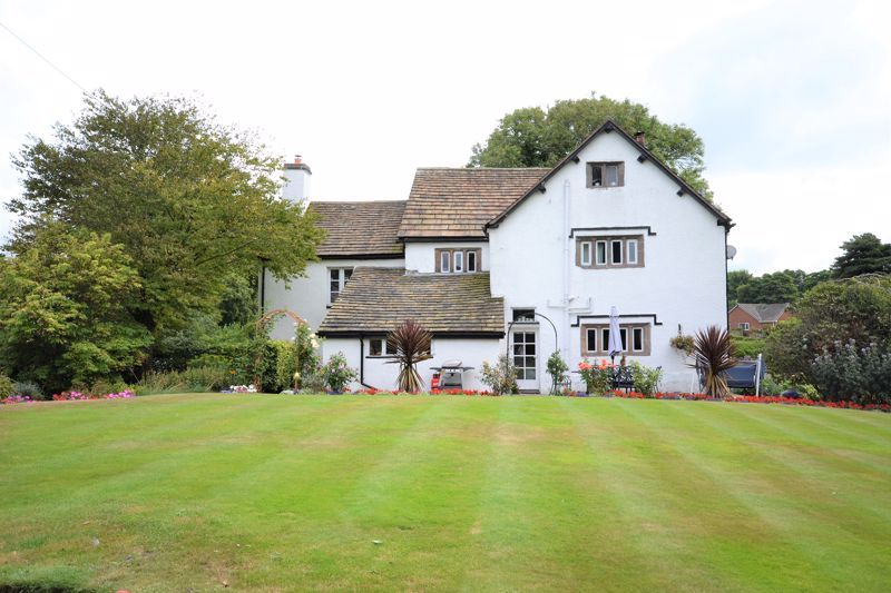 4 bed detached house for sale in Towngate, Eccleston PR7 Zoopla