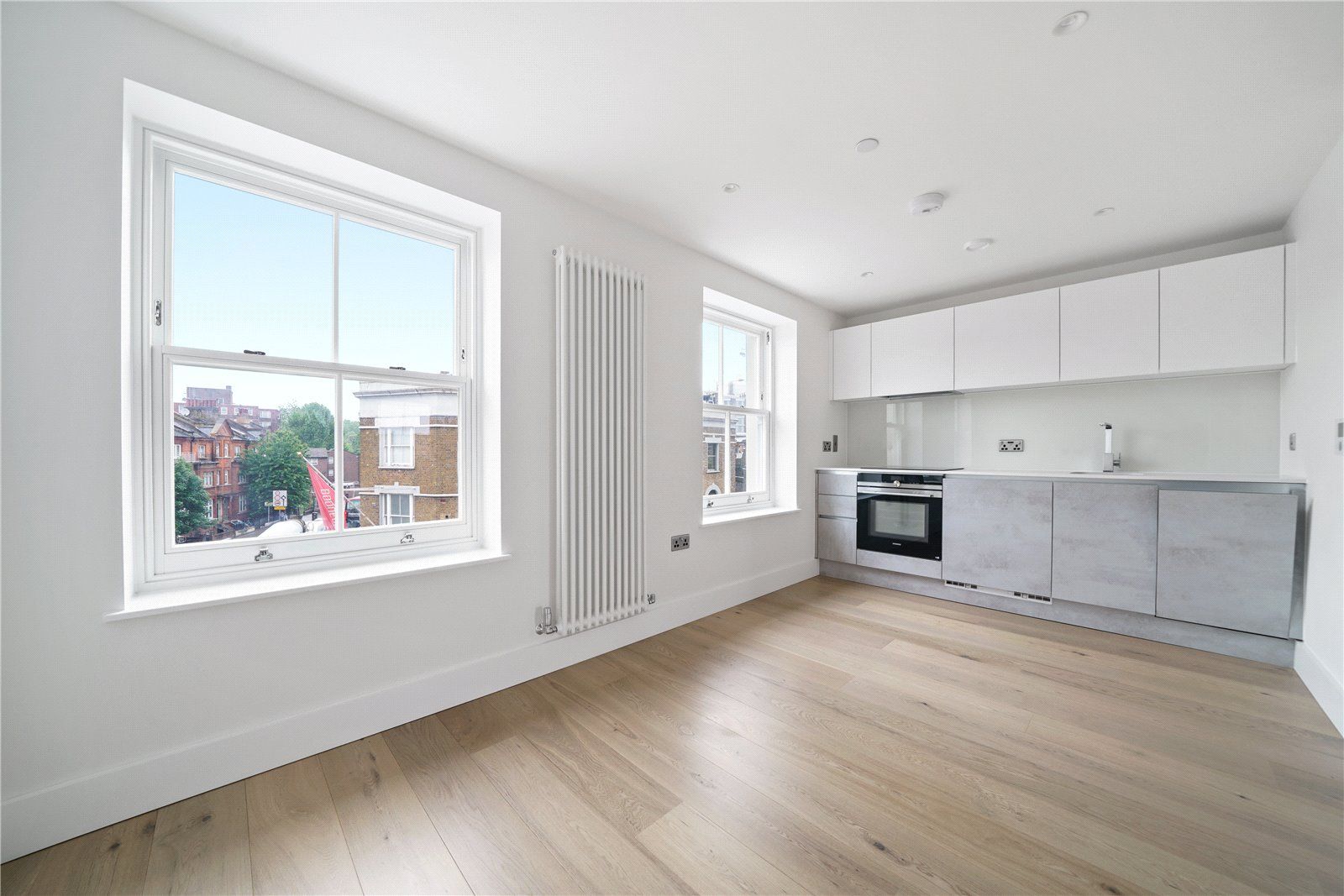 Battersea Exchange, Battersea, London SW8