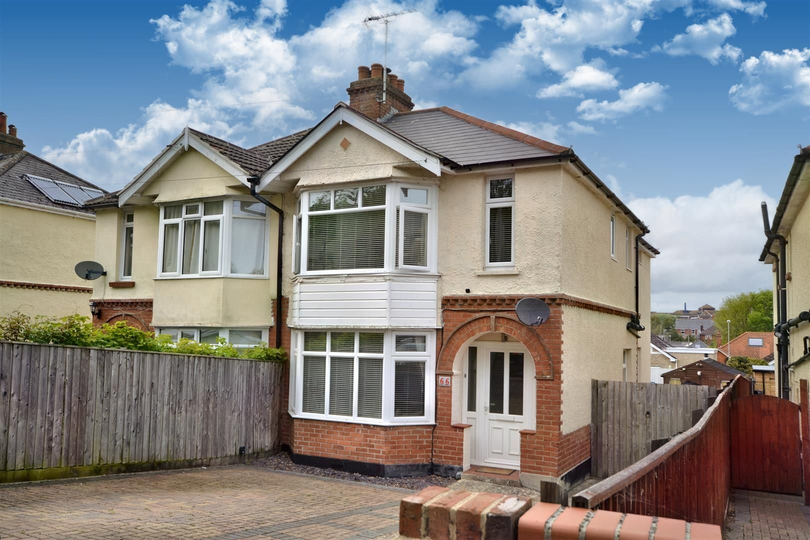 4 bed semidetached house for sale in Coburg Road, Dorchester DT1 Zoopla