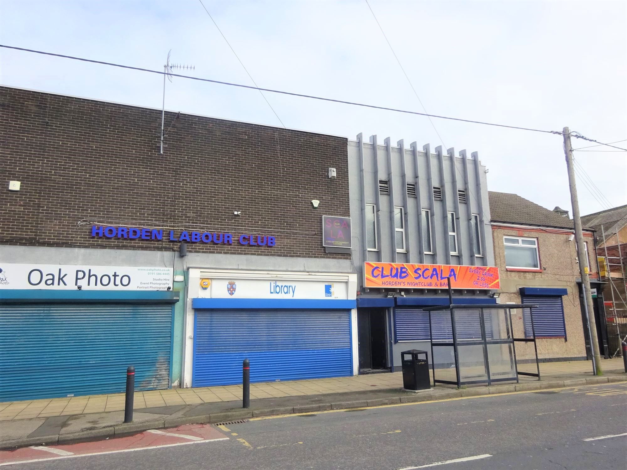 Pub/bar for sale in Sunderland Road, Horden, Peterlee SR8 Zoopla