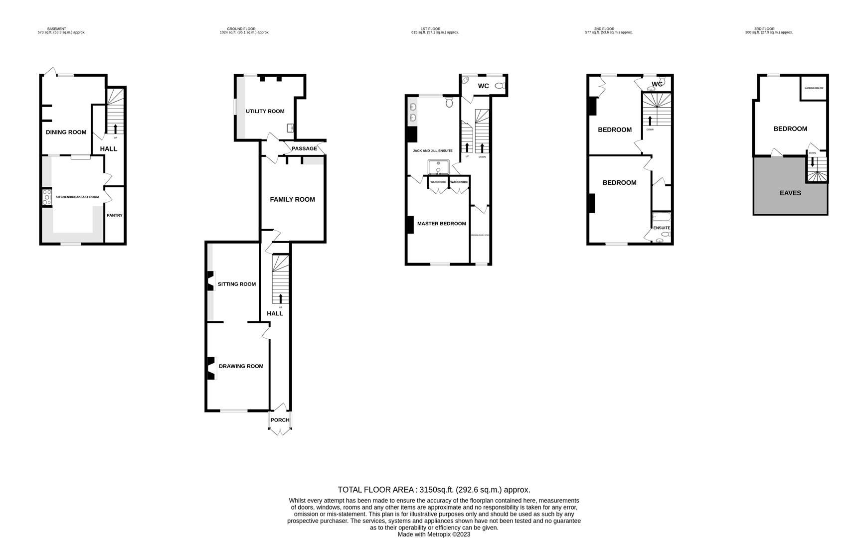 4 bed terraced house for sale in London Road, Worcester WR5 Zoopla