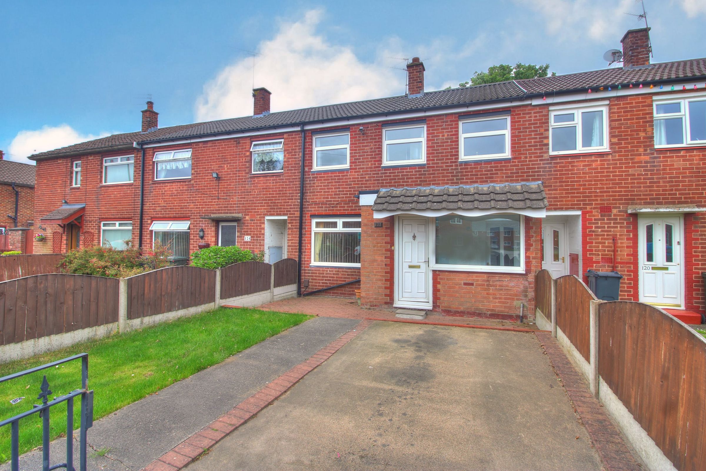 3 bed terraced house for sale in Mill Lane, Ellesmere Port CH66 Zoopla