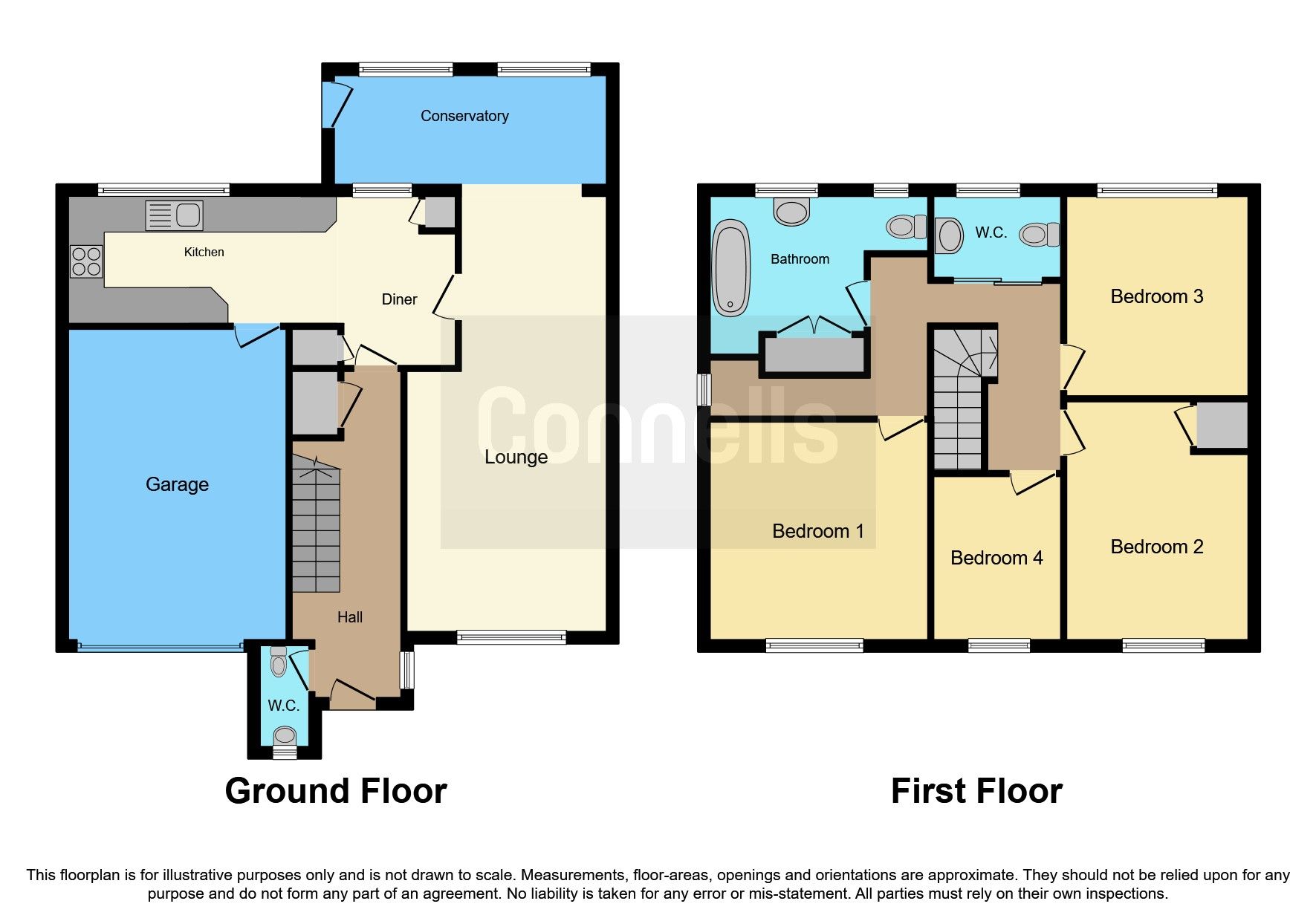 4 bed semidetached house for sale in The Ridgeway, St.Albans AL4 Zoopla