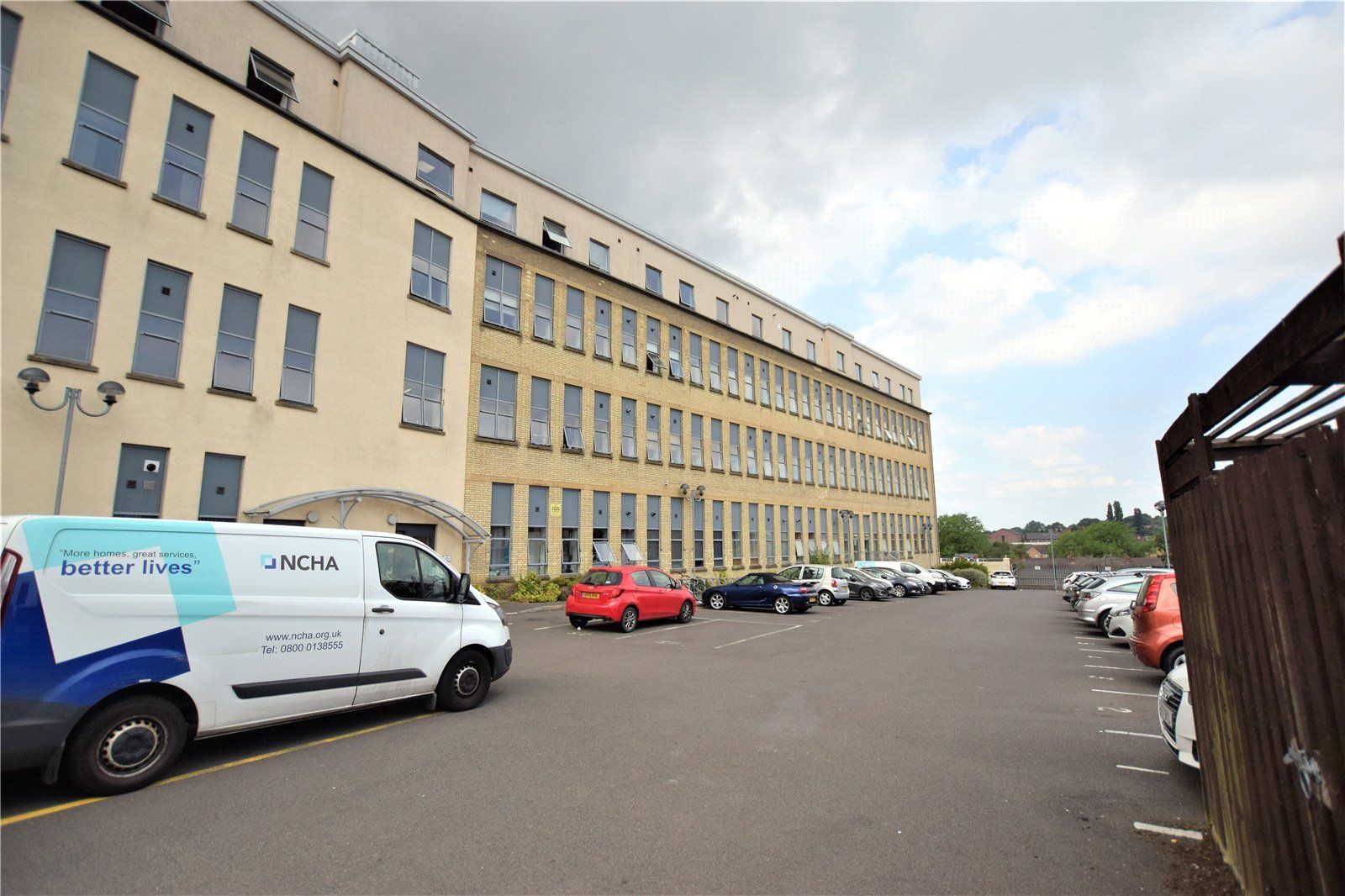 The Stylo Building, Freehold Street, Northampton NN2  