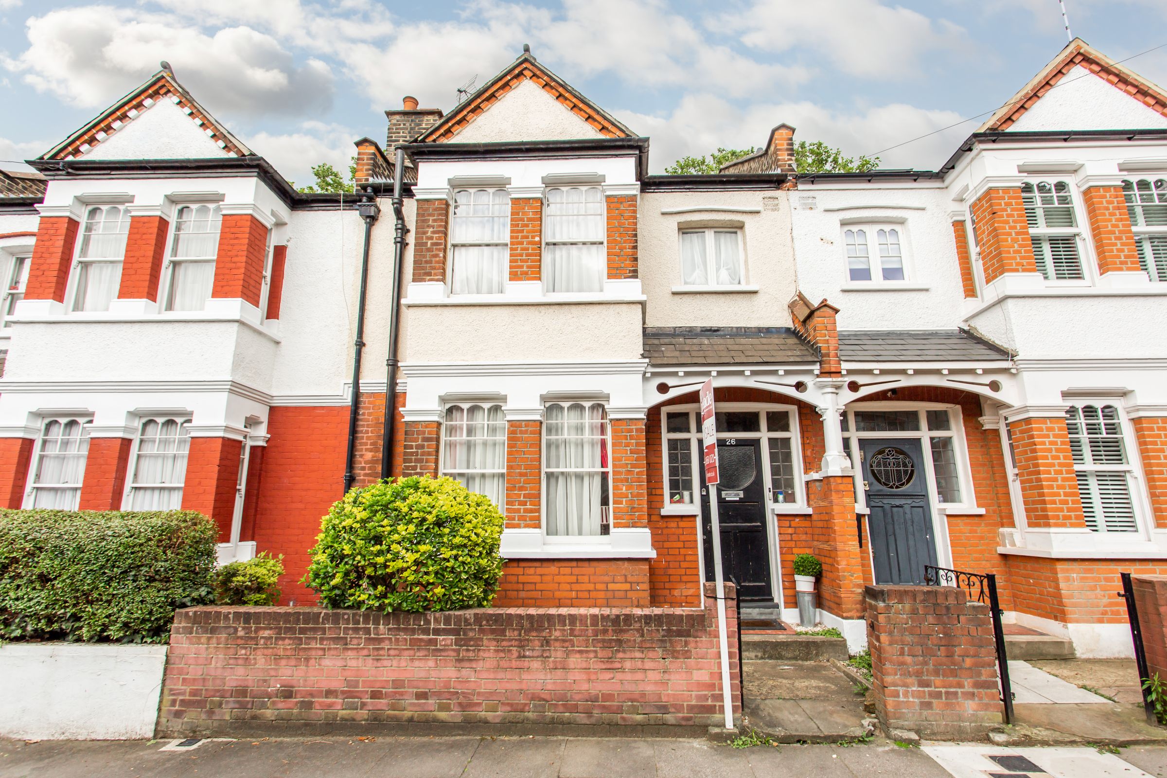 Ridgdale Street London E3