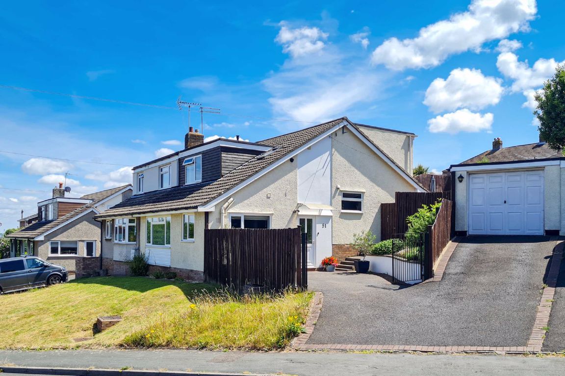3 bed semidetached house for sale in Avon Way, Portishead, North Somerset BS20 Zoopla