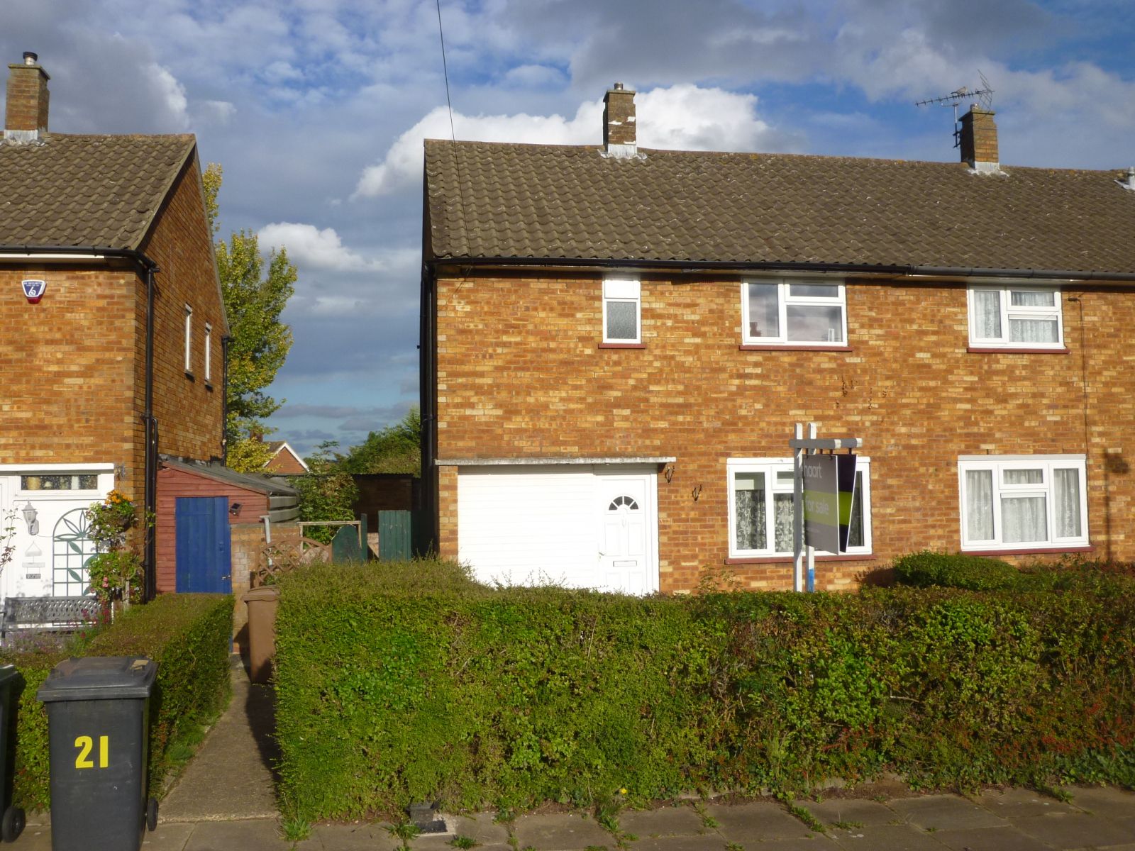 3 bed semidetached house to rent in Catherall Road, Luton LU3 Zoopla