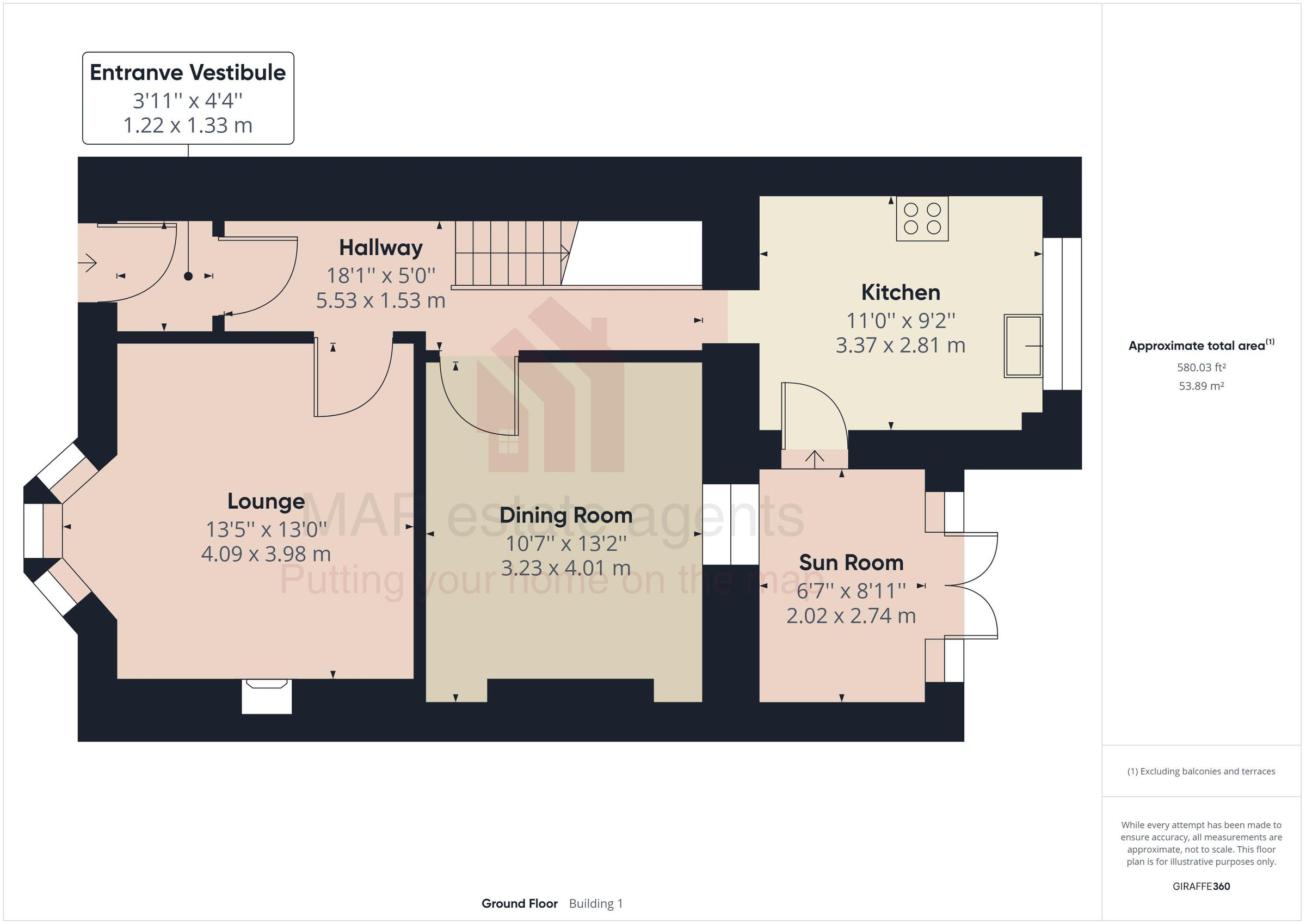 3 bed property for sale in Bellevue, Redruth TR15 Zoopla