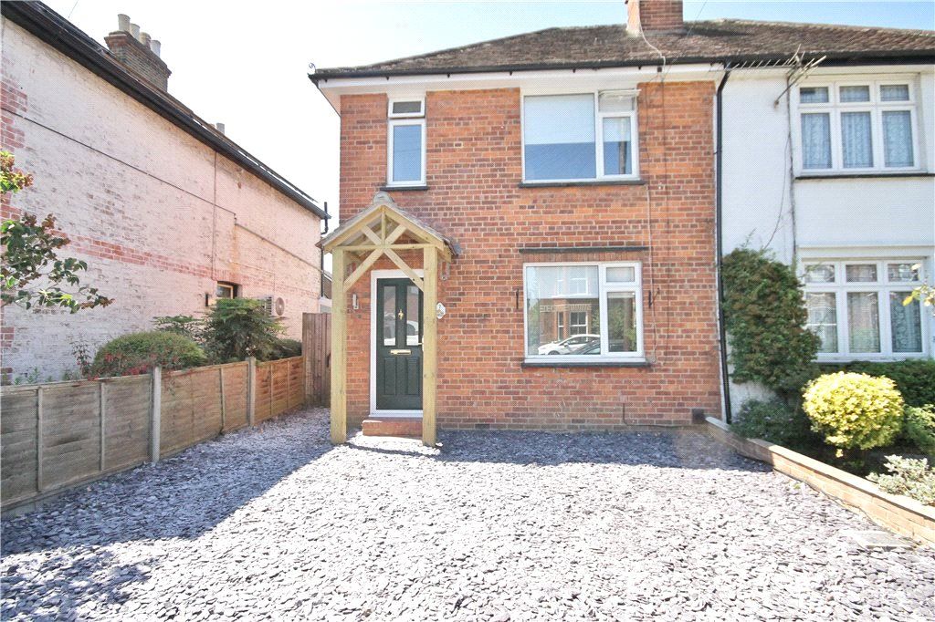 1 bed property to rent in Osborne Road, Egham, Surrey TW20 Zoopla