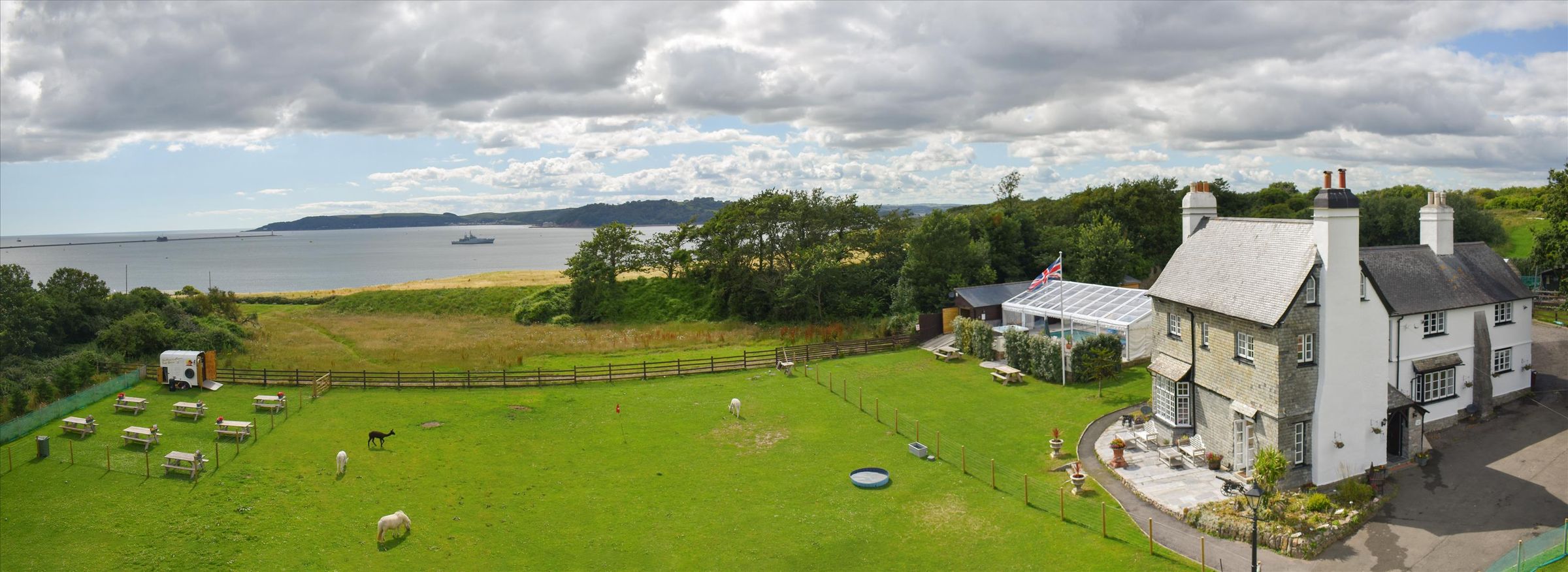 Jennycliff Lane, Plymouth, Devon PL9  