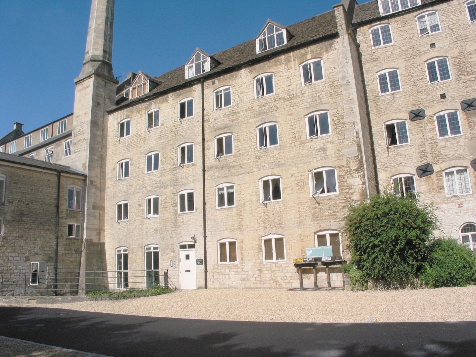 2 bed flat to rent in Middlemoor Mill, Dunkirk Mills, Nailsworth
