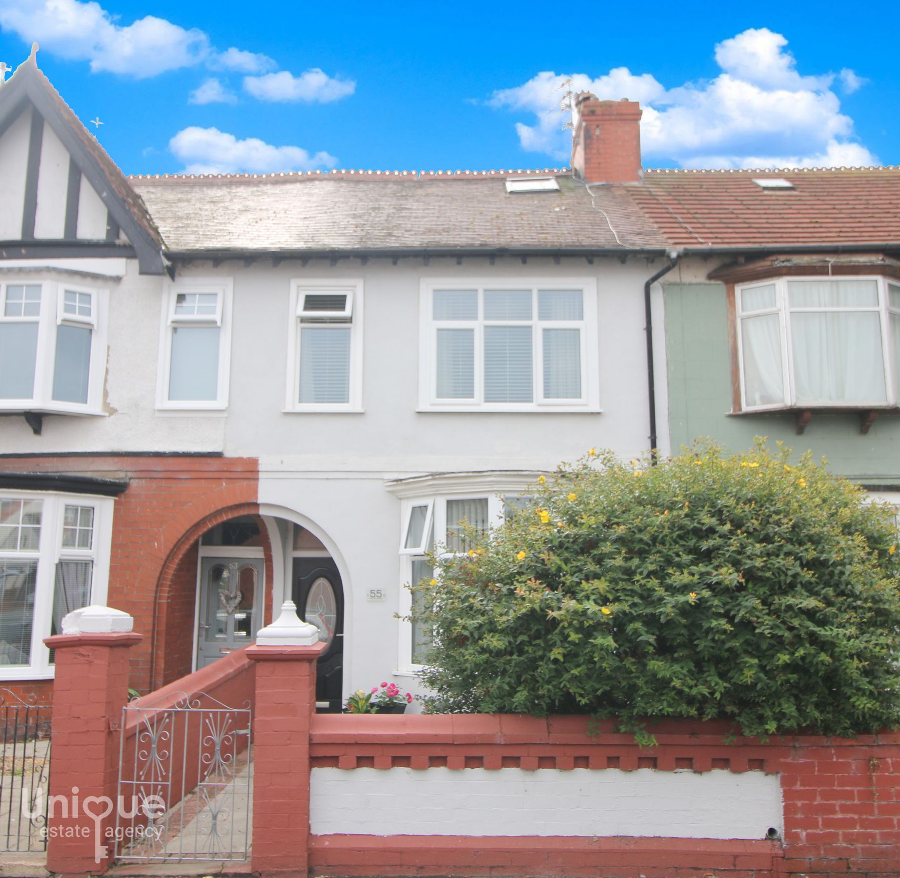 3 bed terraced house for sale in Warrenhurst Road, Fleetwood FY7 Zoopla