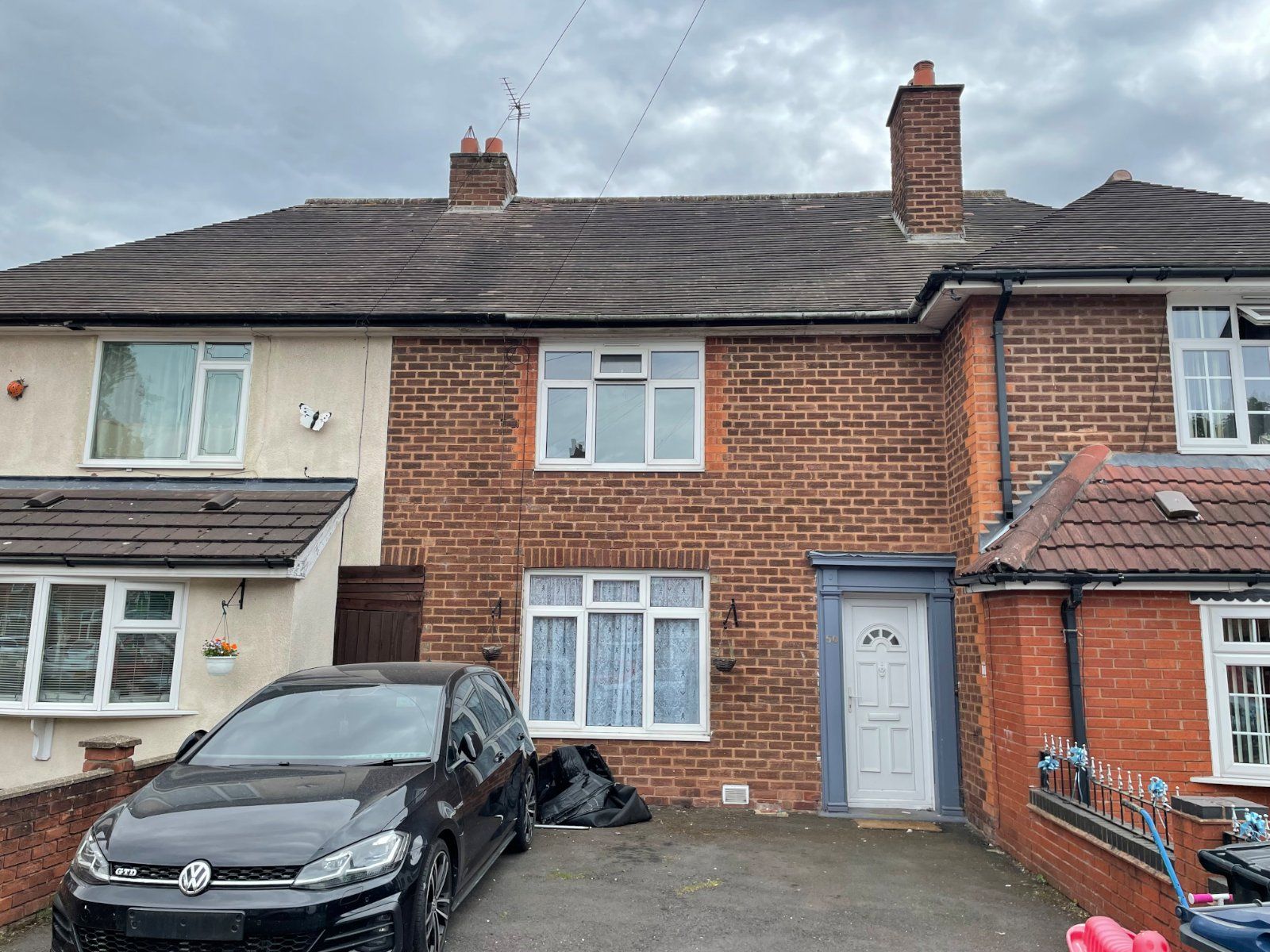 3 bed terraced house for sale in Wyndhurst Road, Birmingham, West