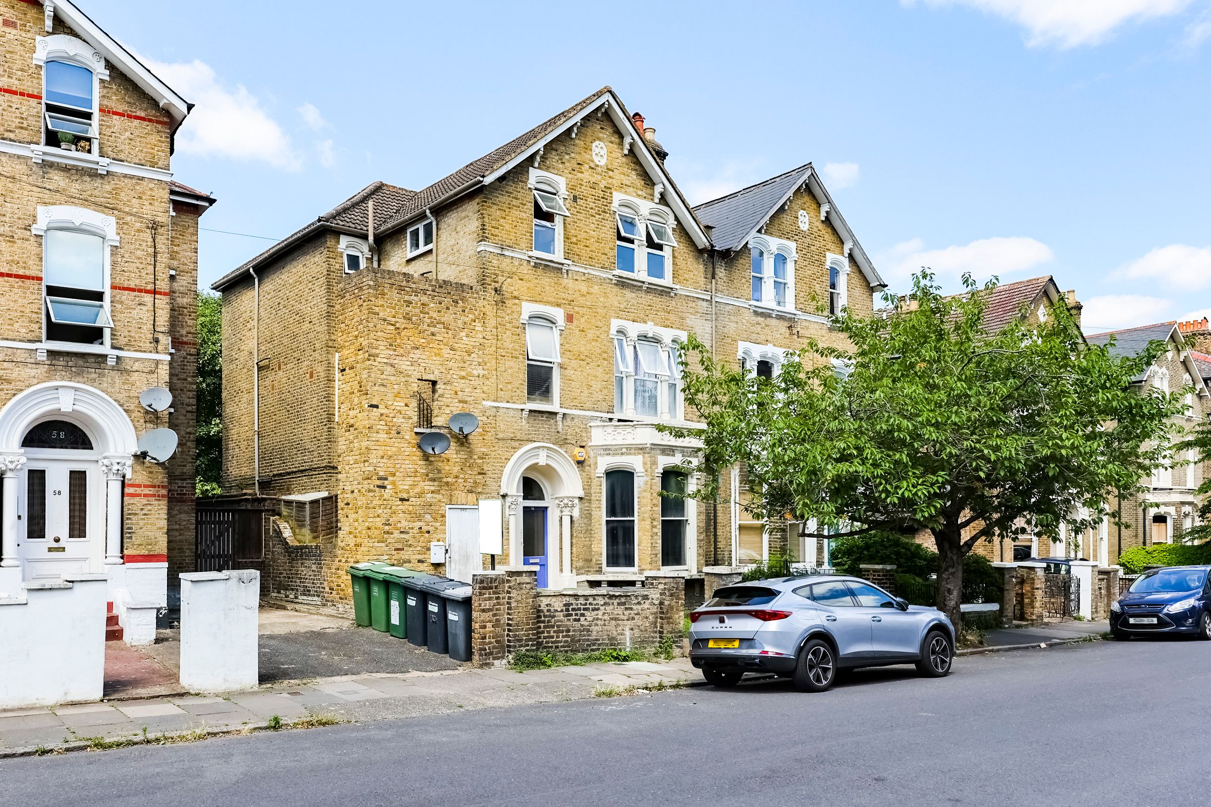 2 bed flat for sale in Tressillian Road, London SE4 Zoopla