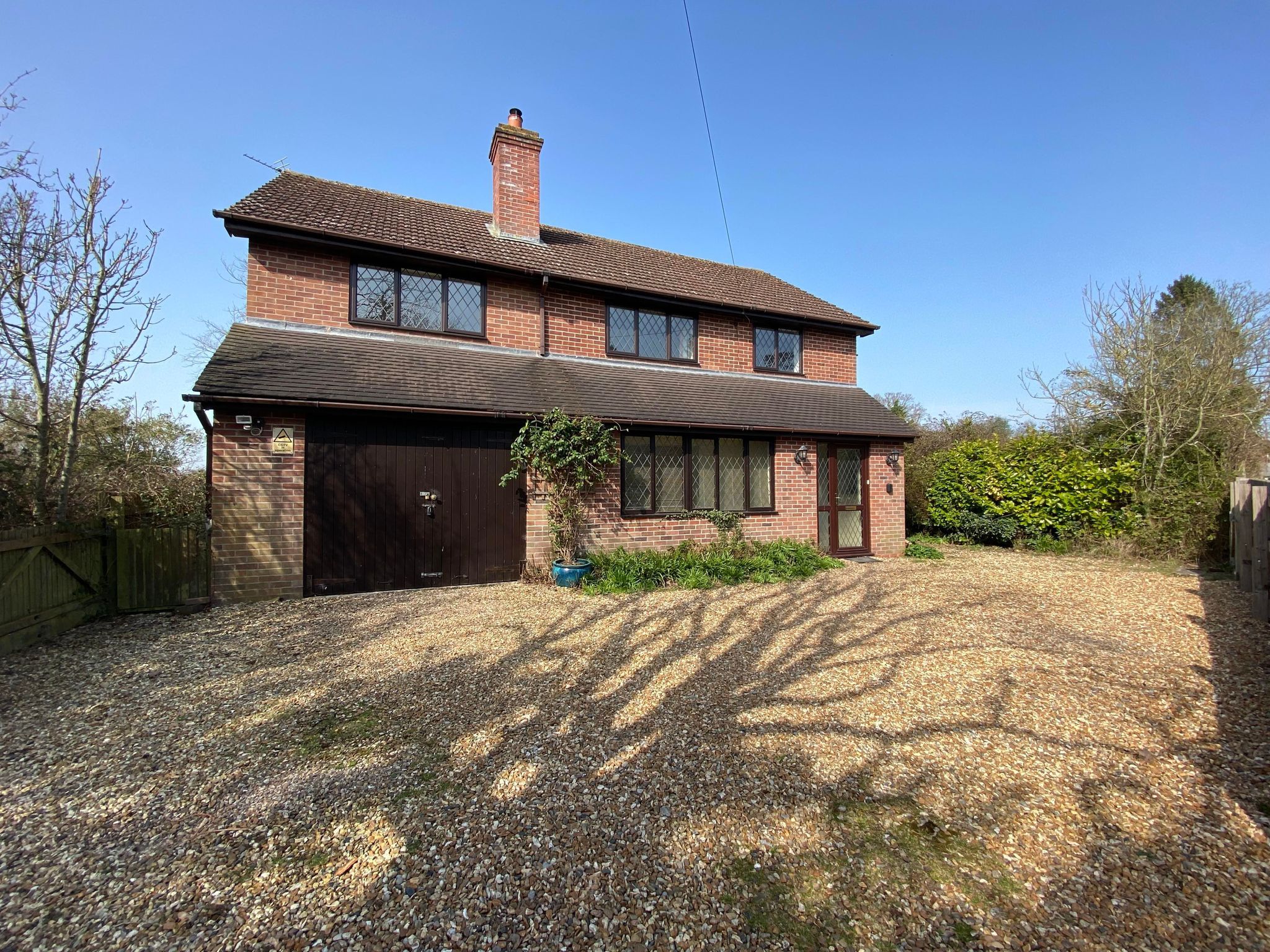 4 bed detached house to rent in Bardown, Chieveley, Newbury RG20 Zoopla