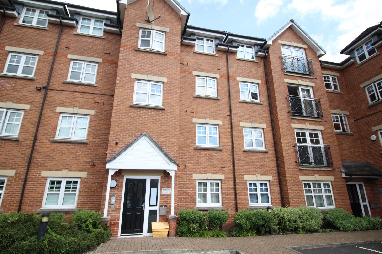 Merlin House, 280 Fog Lane, Manchester, Greater Manchester M19  