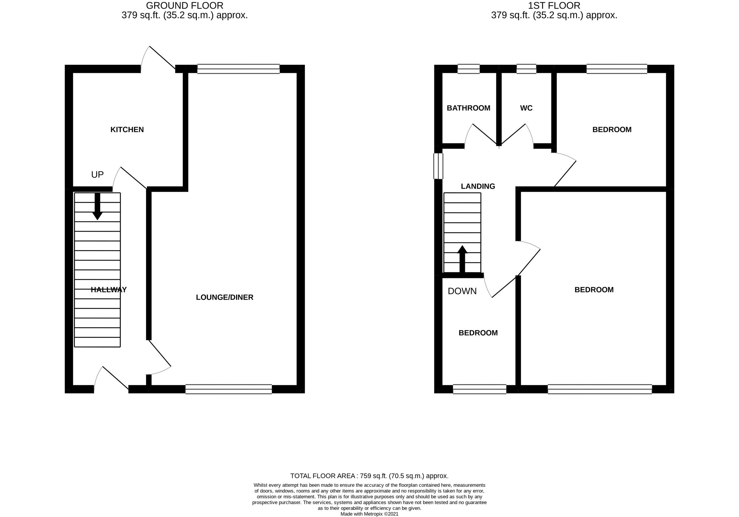 3 bed terraced house for sale in Silverdale, StanfordLeHope SS17 Zoopla