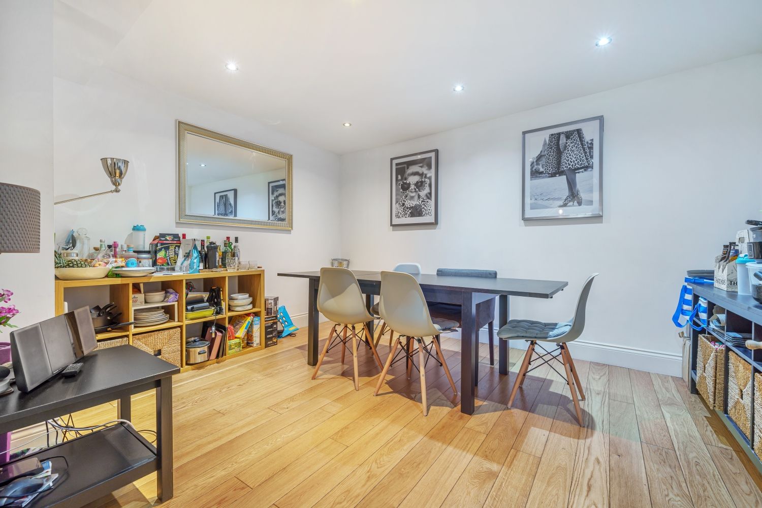 4 bed terraced house for sale in Ambra Vale East, Clifton Wood, Bristol