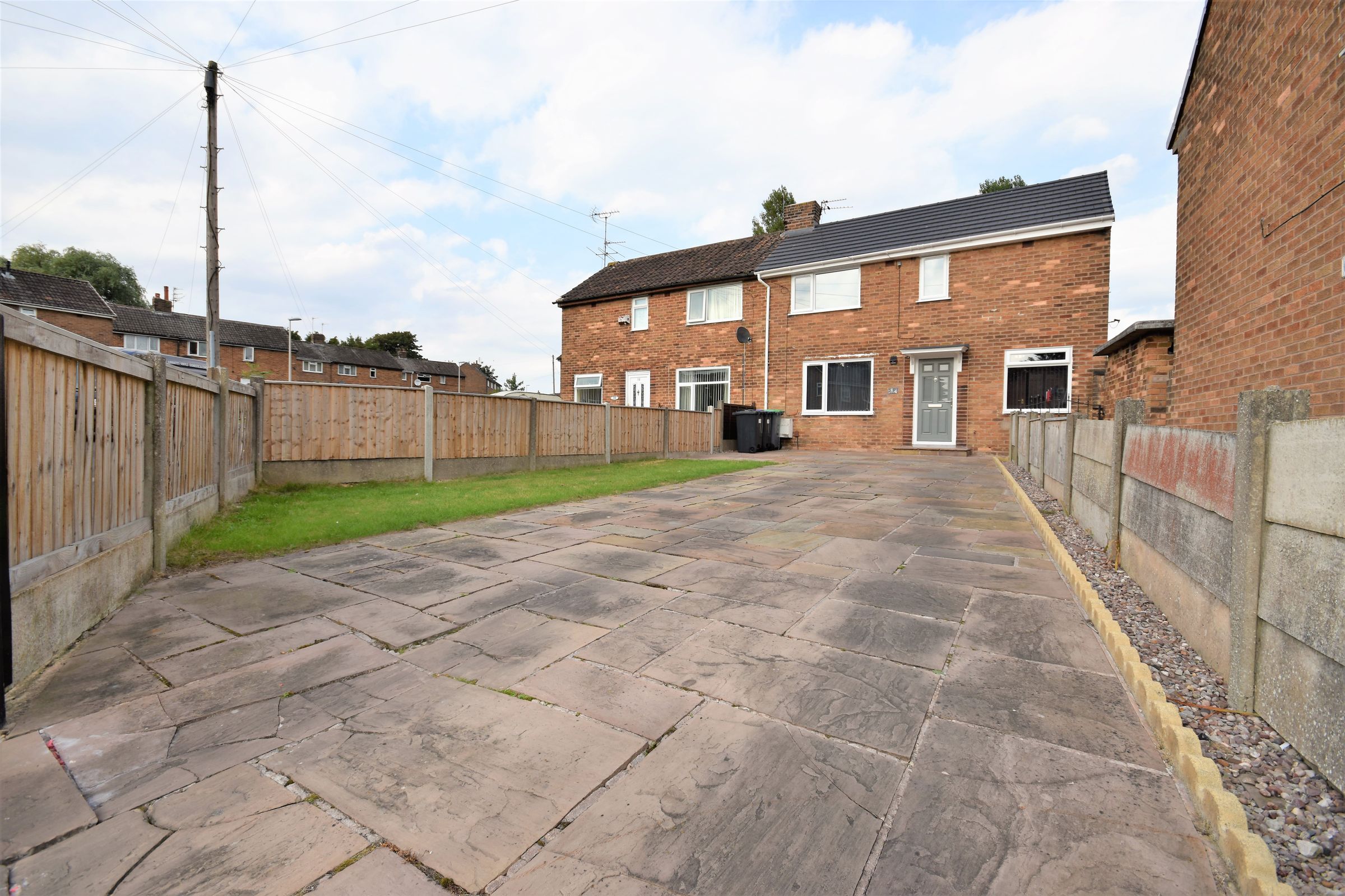 2 bed semidetached house for sale in Bowland Crescent, Blackpool FY3