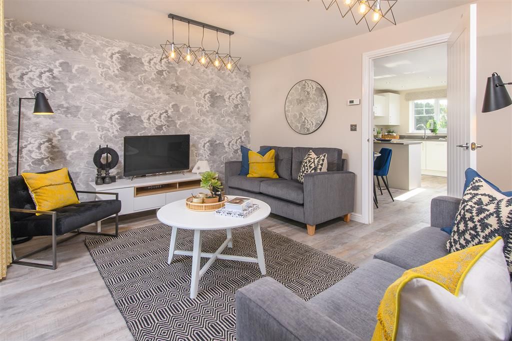 The Alton - Plot 33 at York Road, Knaresborough HG5  