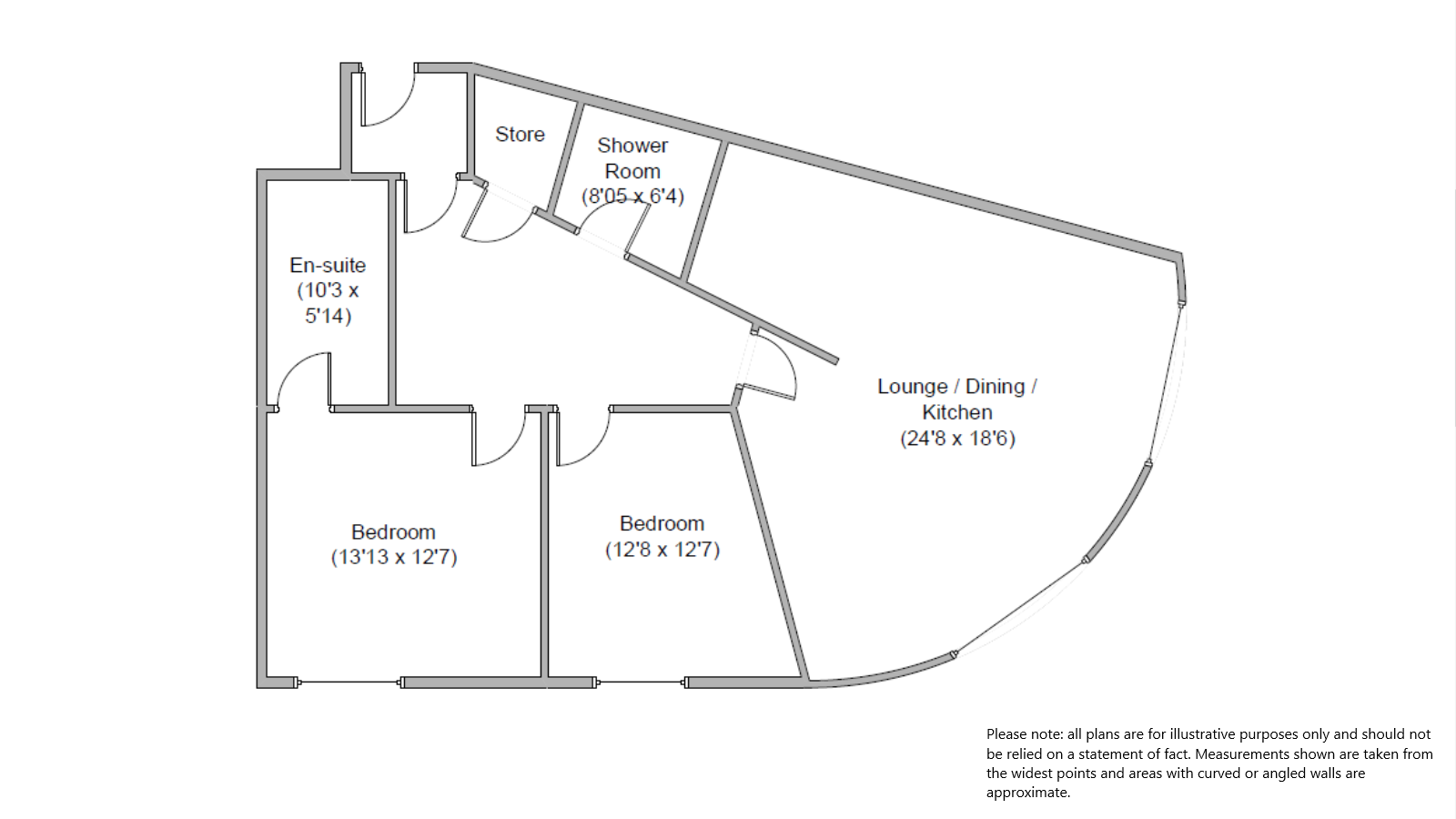 2 bed flat for sale in Barrland Street, Main Door, Glasgow G41 Zoopla