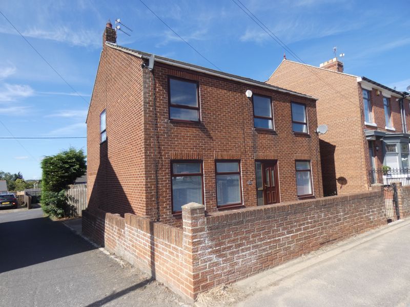 4 bed detached house for sale in St. Marys Terrace, Coxhoe, Durham DH6