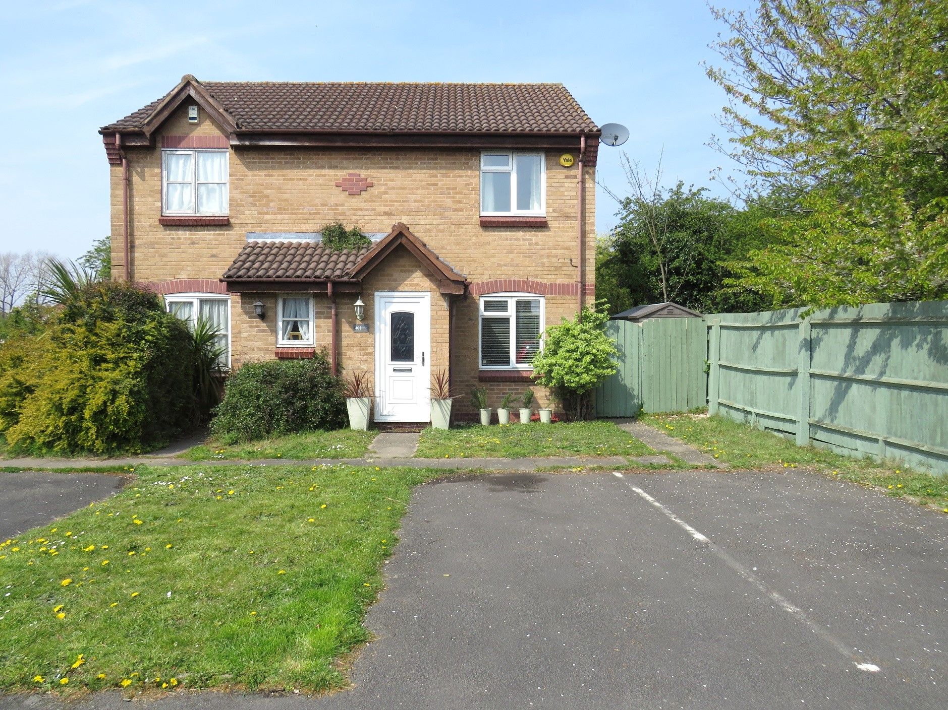 2 bed semidetached house for sale in Elford Grove, Birmingham B37 Zoopla