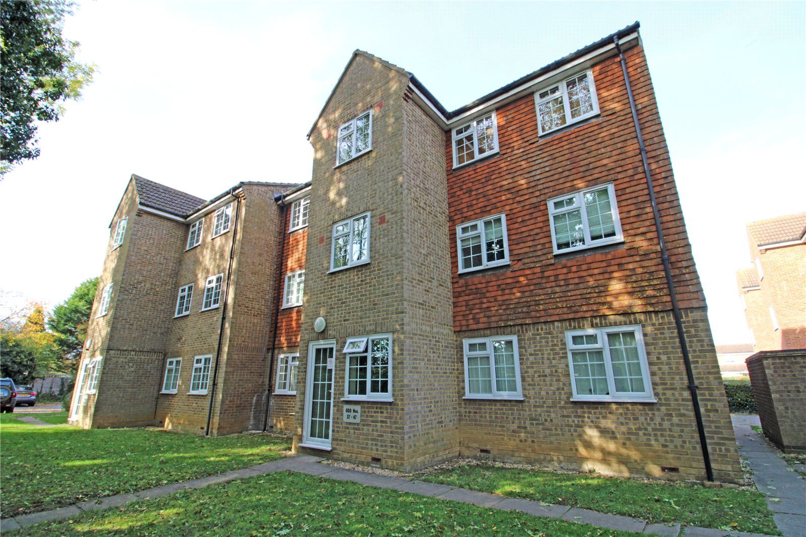 Stern Court, Hazelbank Road, Chertsey, Surrey KT16  